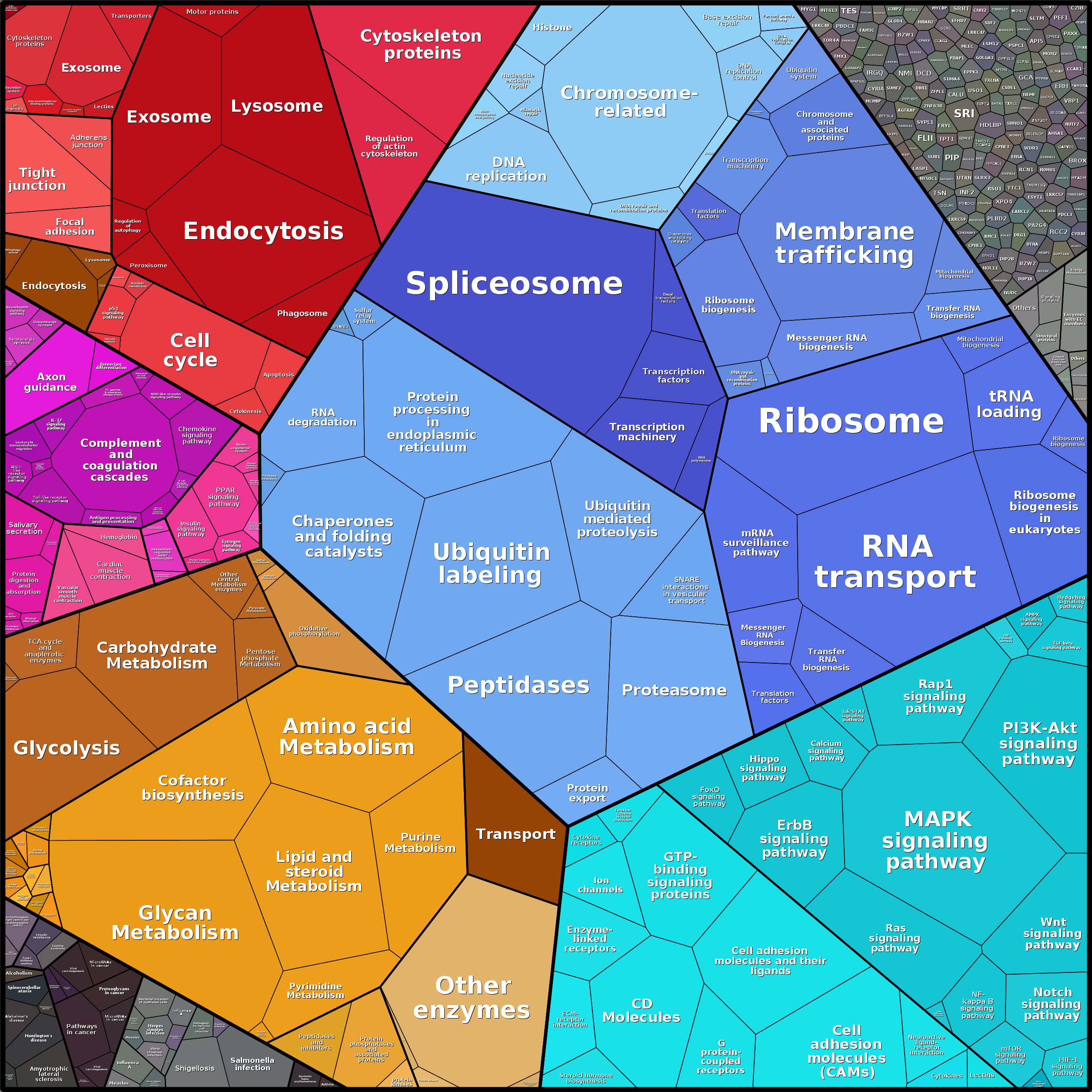 Treemap Press Ctrl-F5