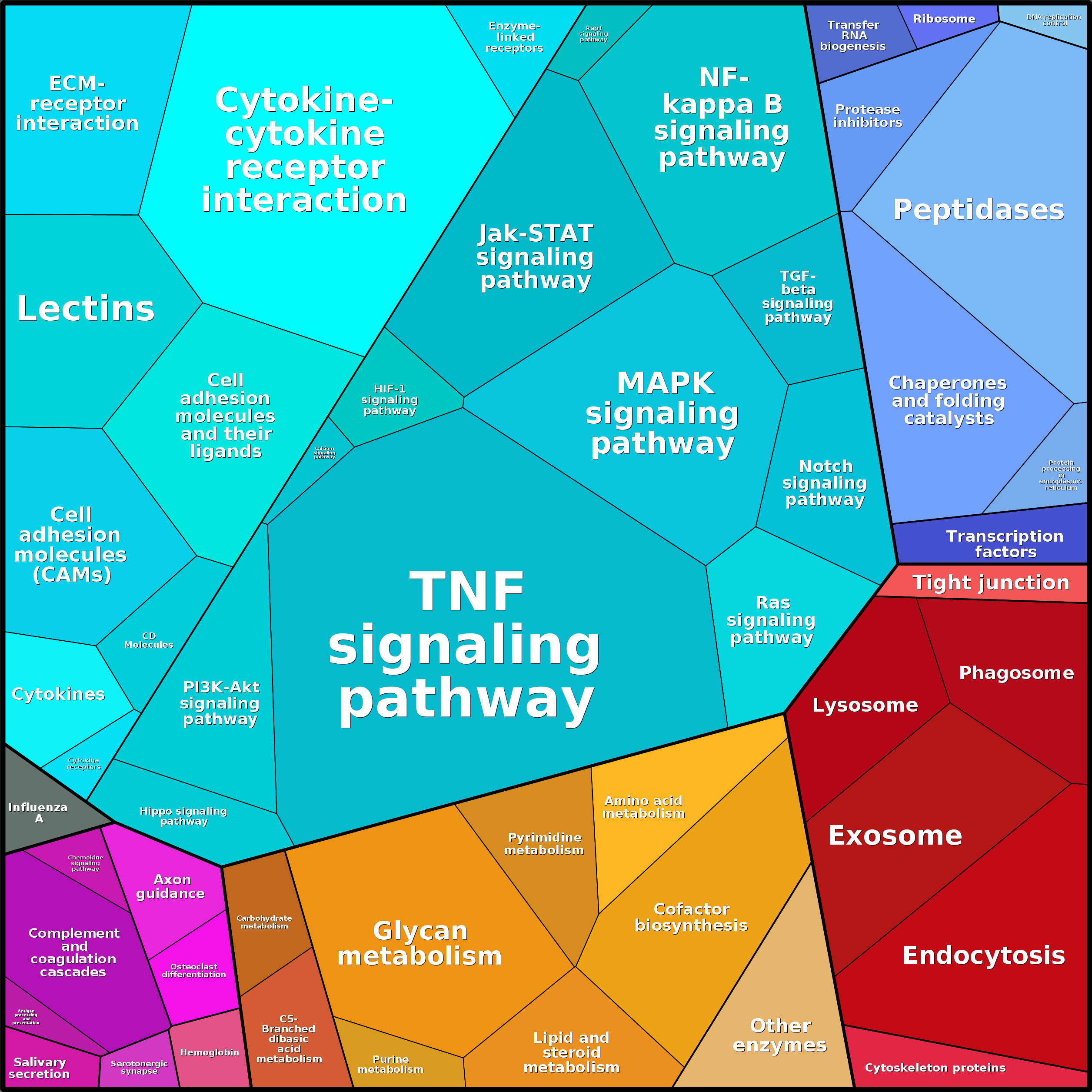 Treemap Press Ctrl-F5