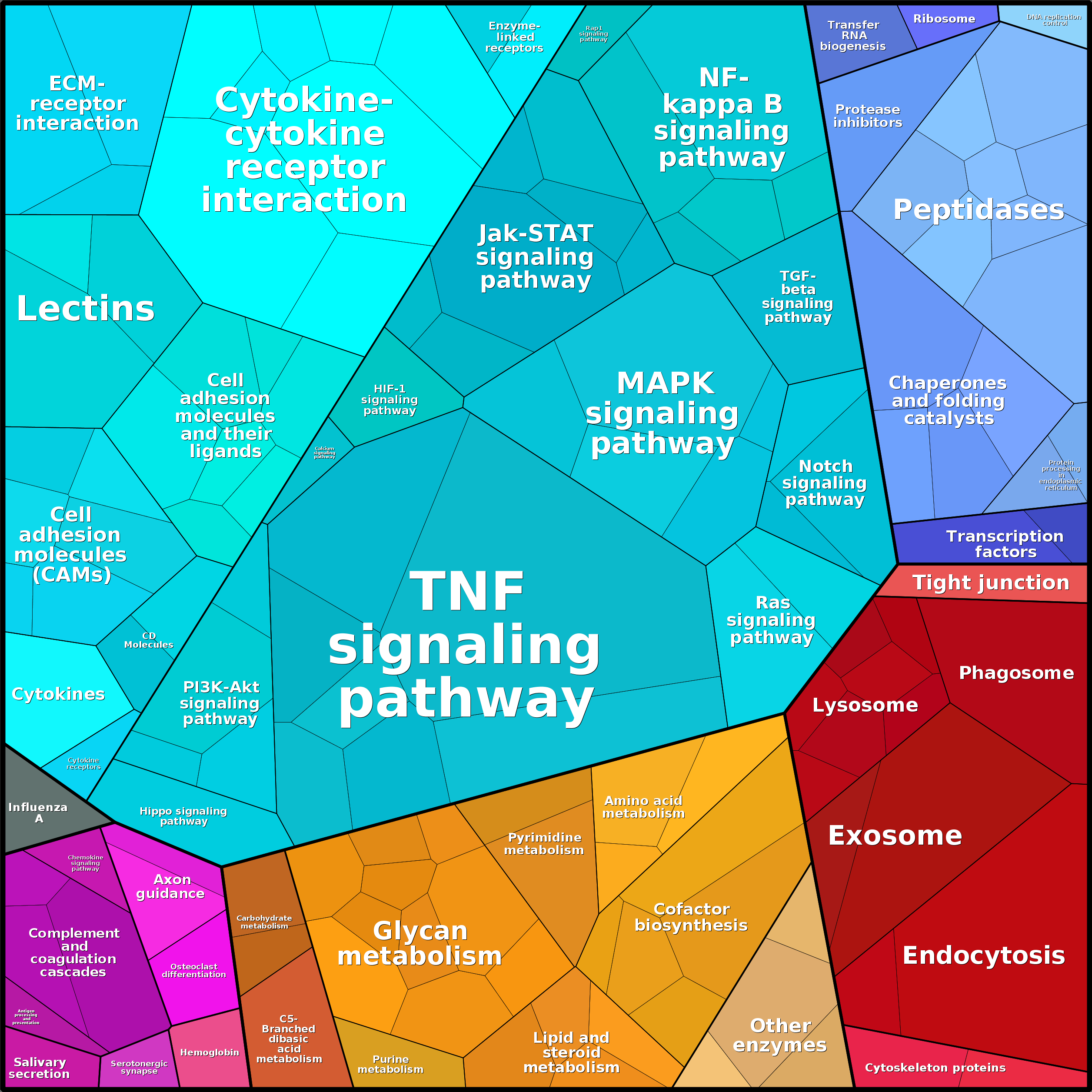 Treemap Press Ctrl-F5