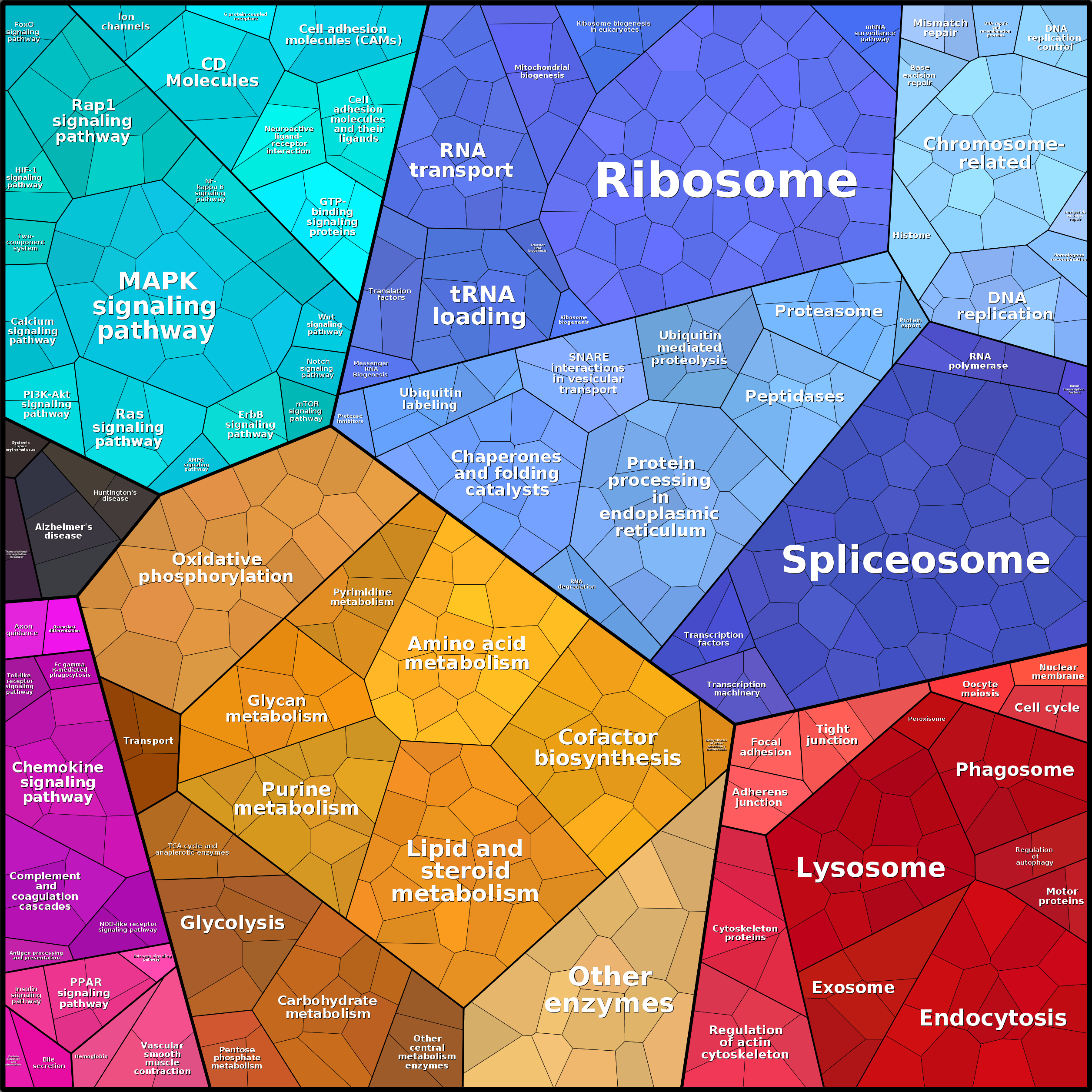 Treemap Press Ctrl-F5