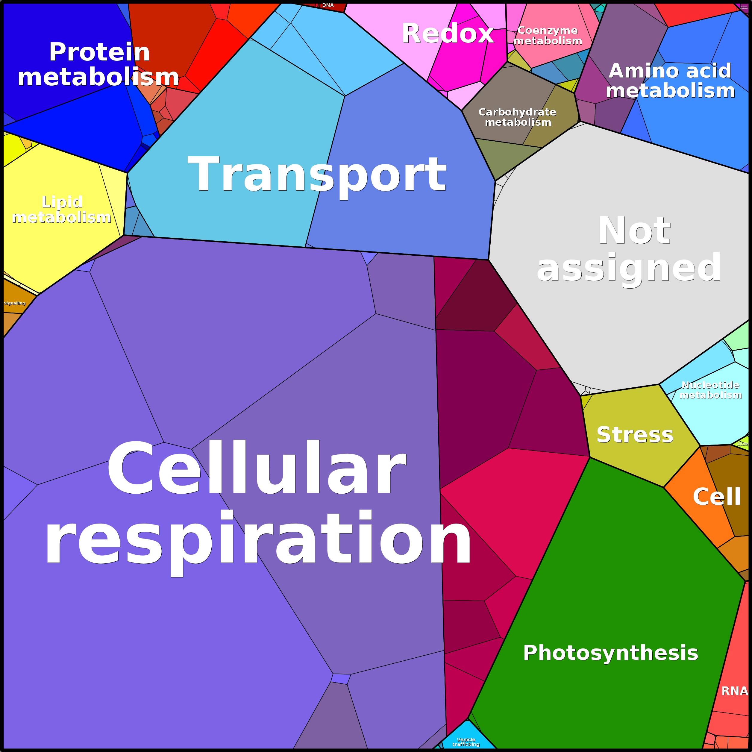 Treemap Press Ctrl-F5