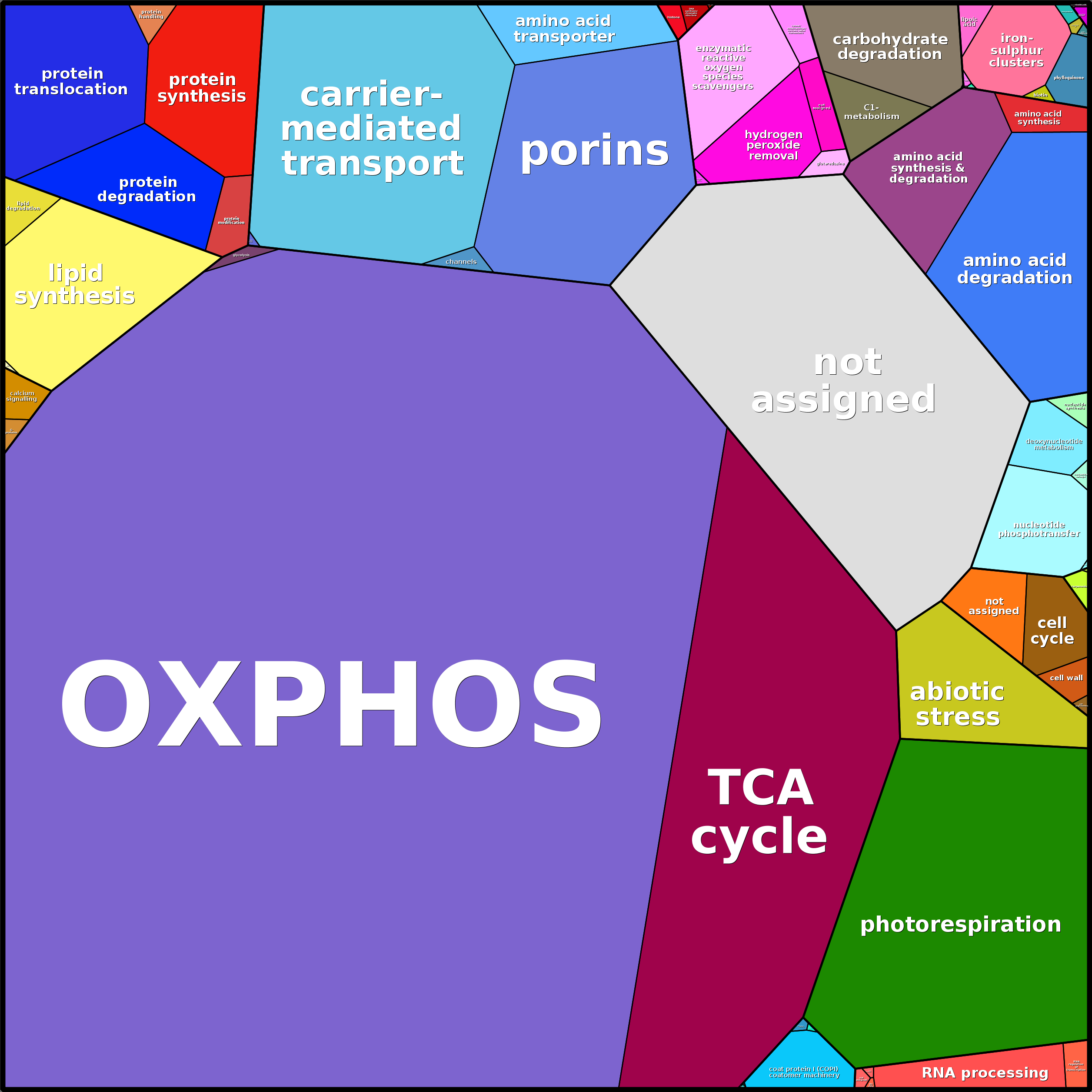 Treemap Press Ctrl-F5