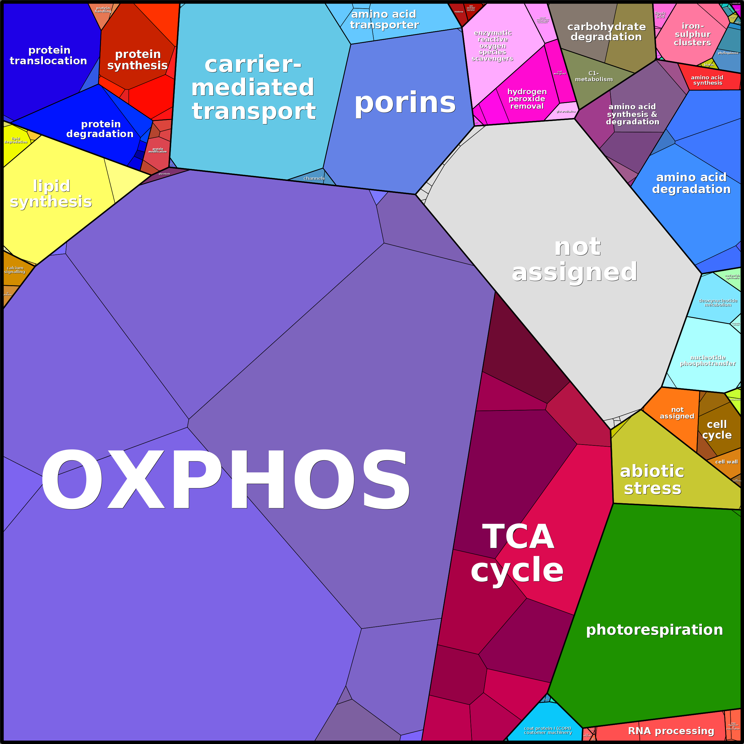 Treemap Press Ctrl-F5