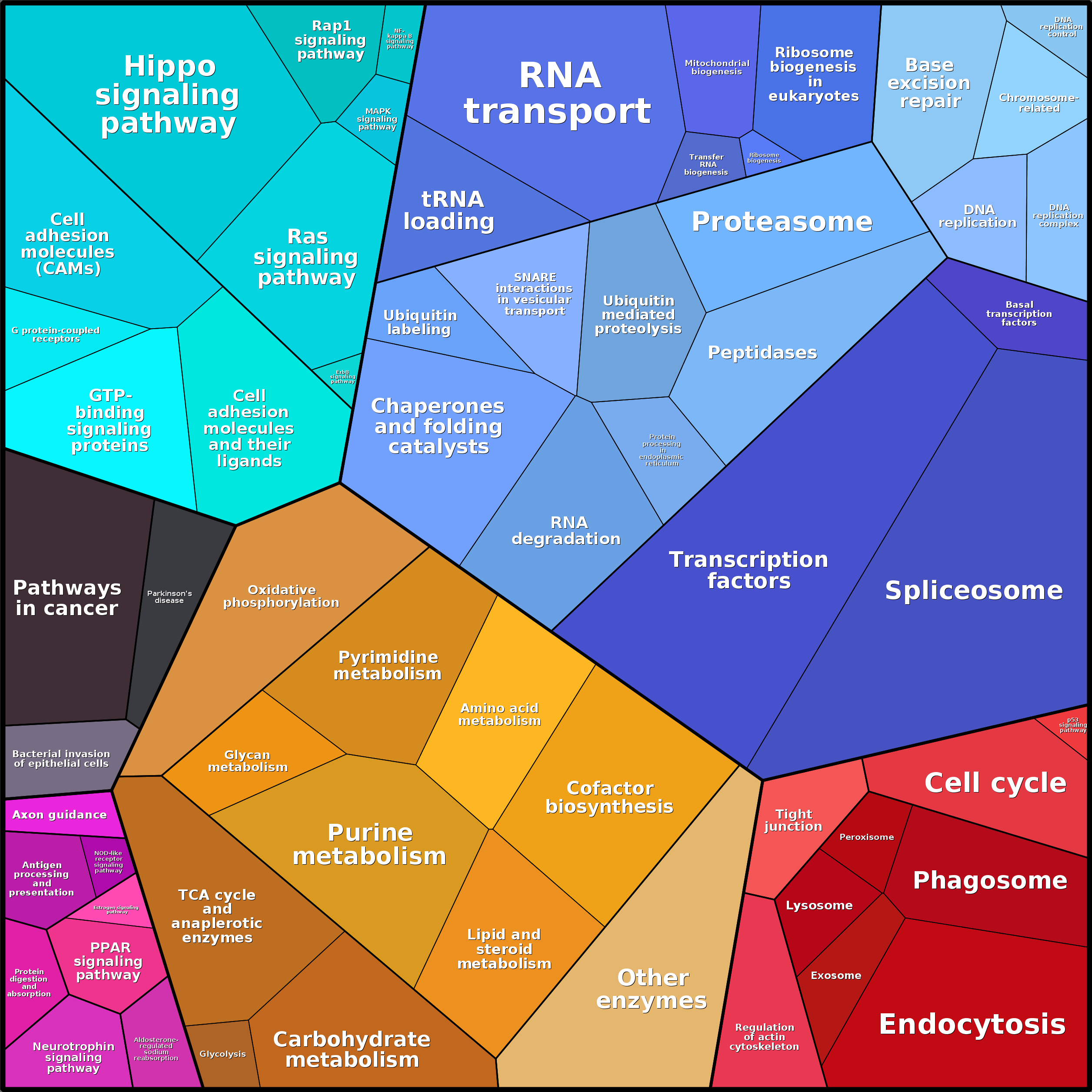 Treemap Press Ctrl-F5