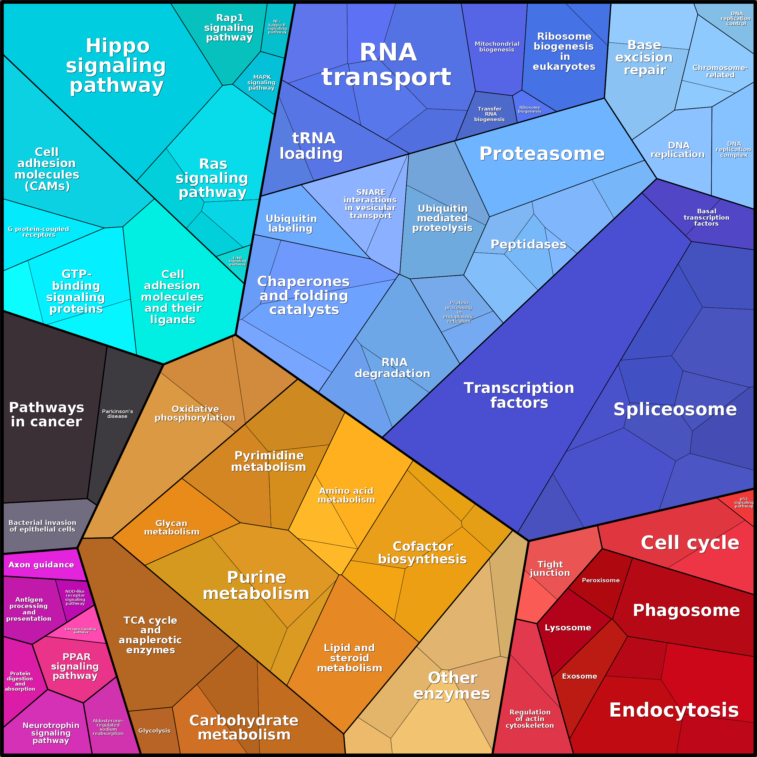 Treemap Press Ctrl-F5