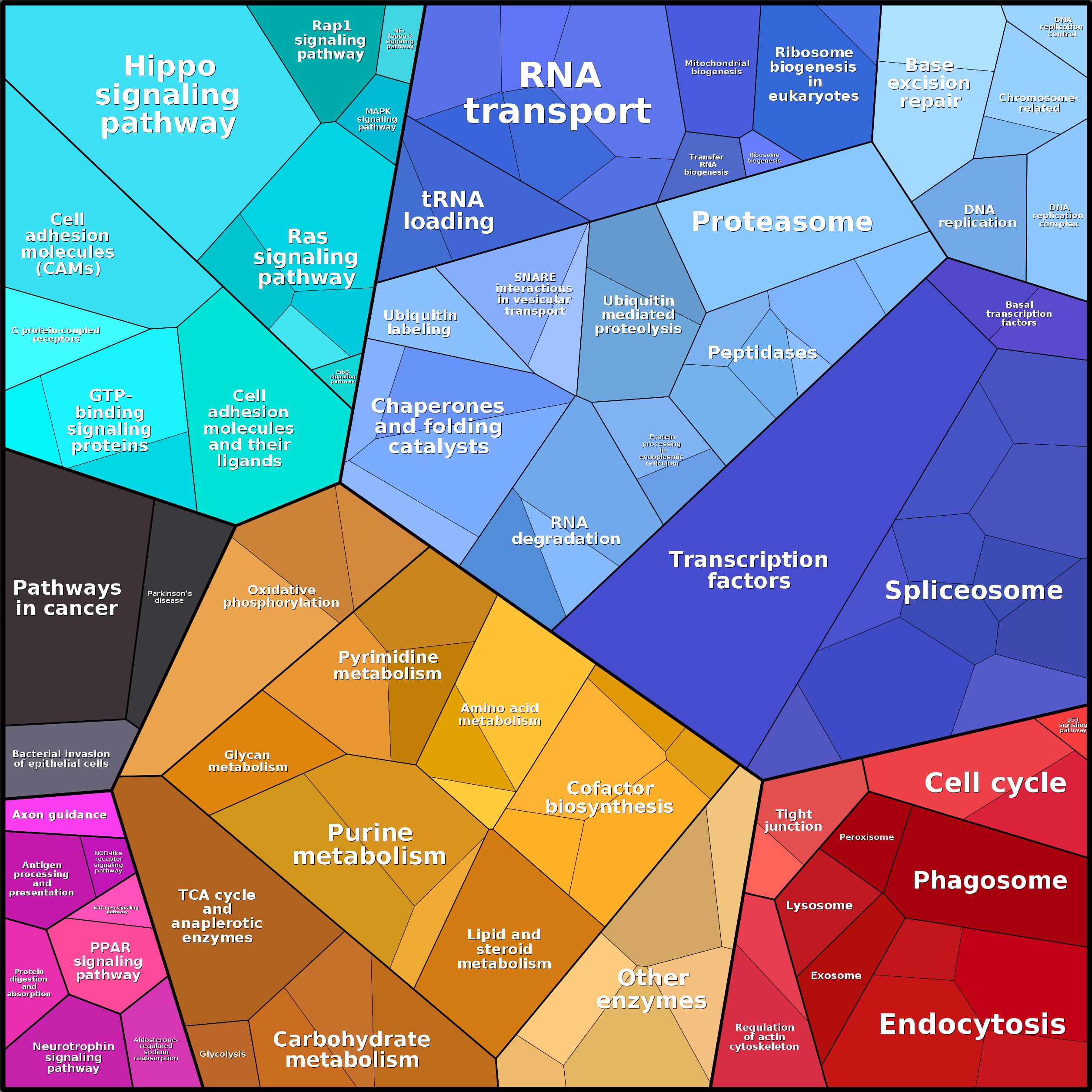 Treemap Press Ctrl-F5