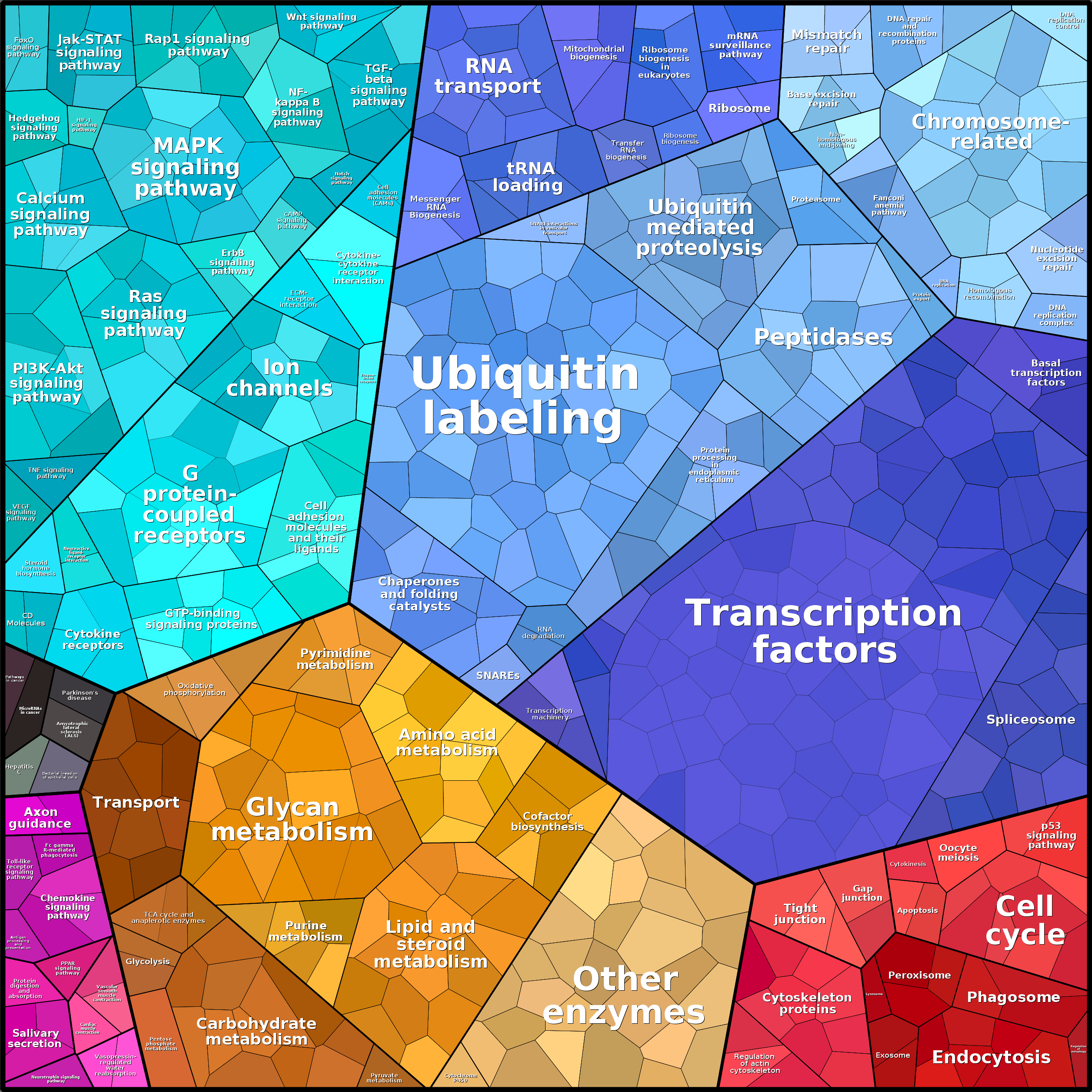 Treemap Press Ctrl-F5