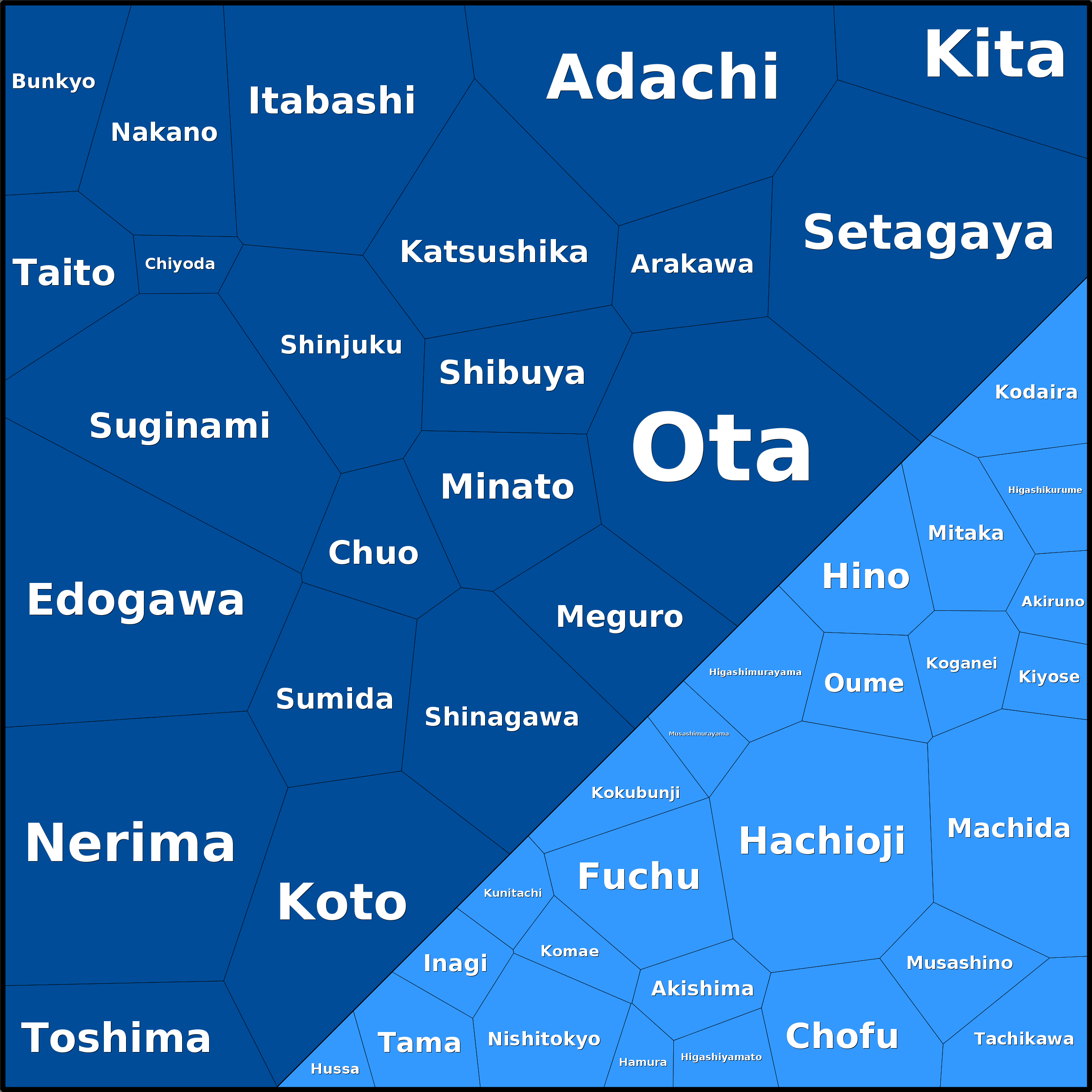 Treemap Press Ctrl-F5