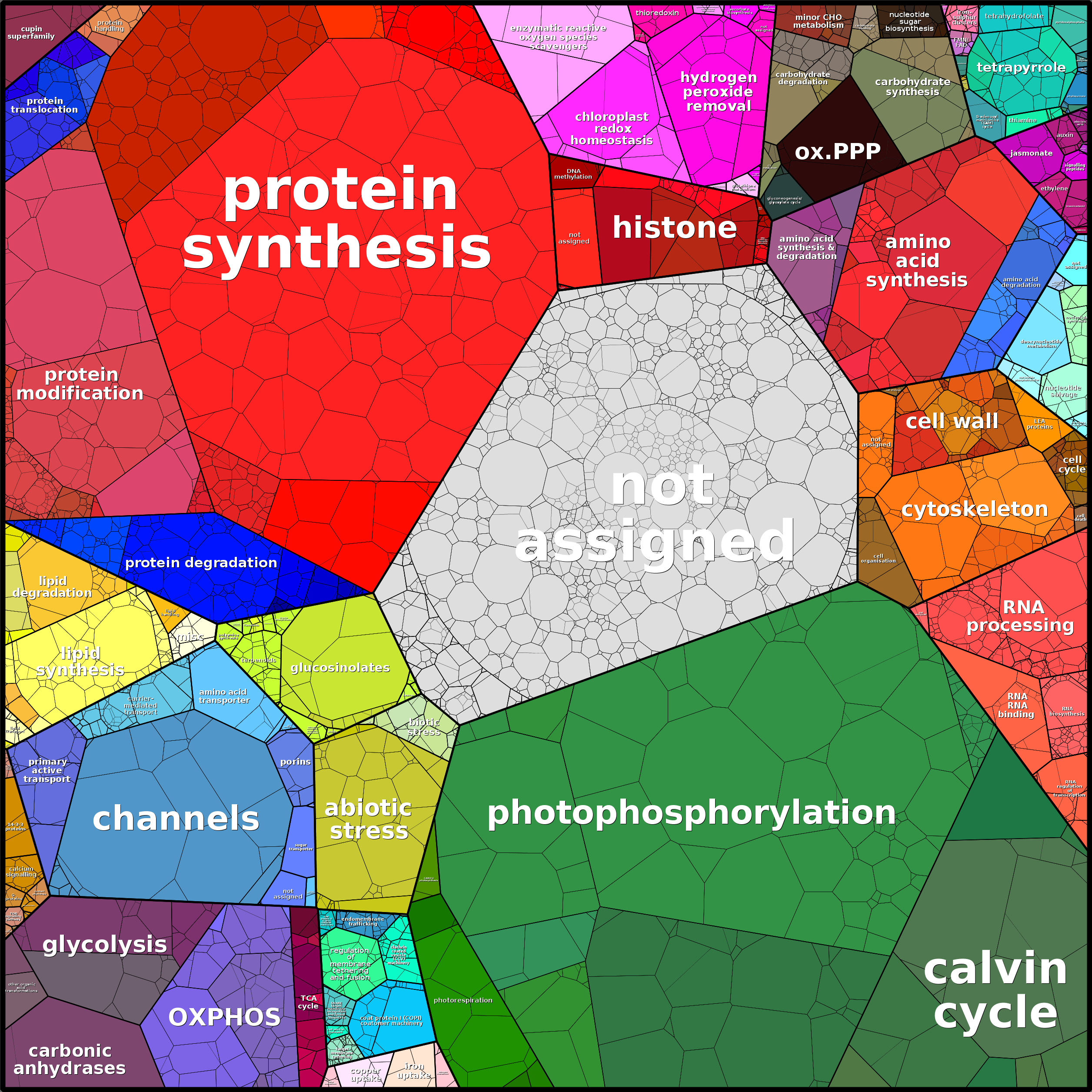 Treemap Press Ctrl-F5