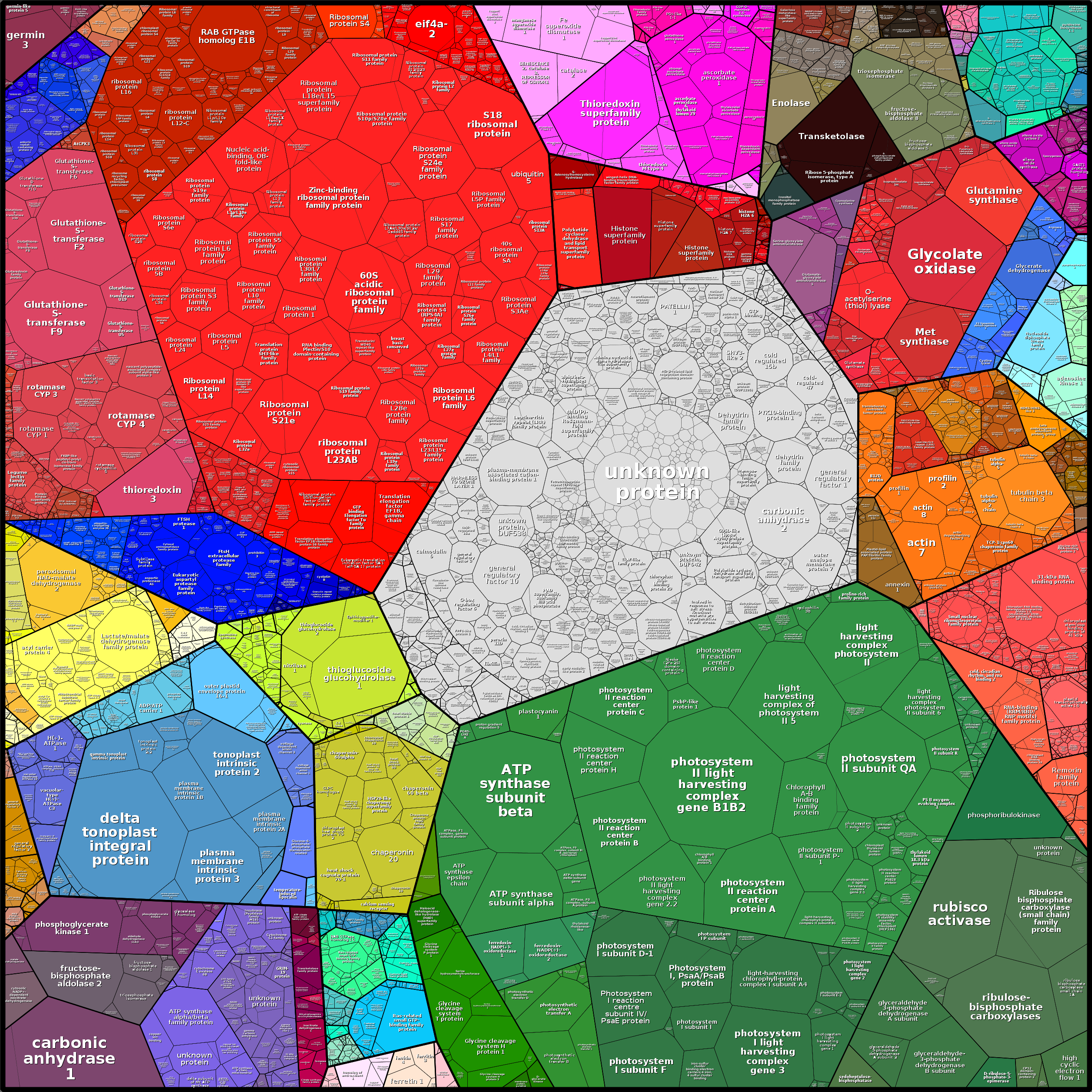 Treemap Press Ctrl-F5