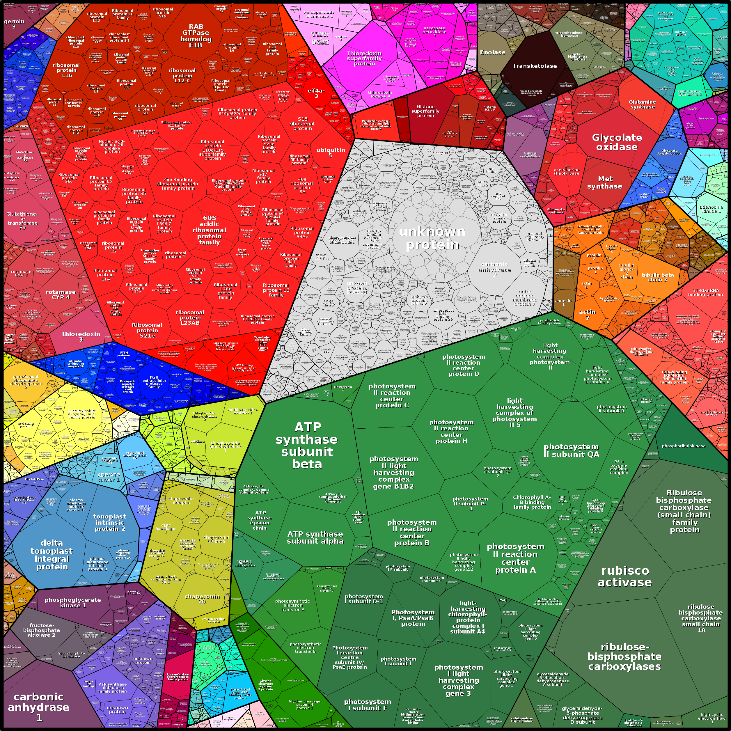 Treemap Press Ctrl-F5