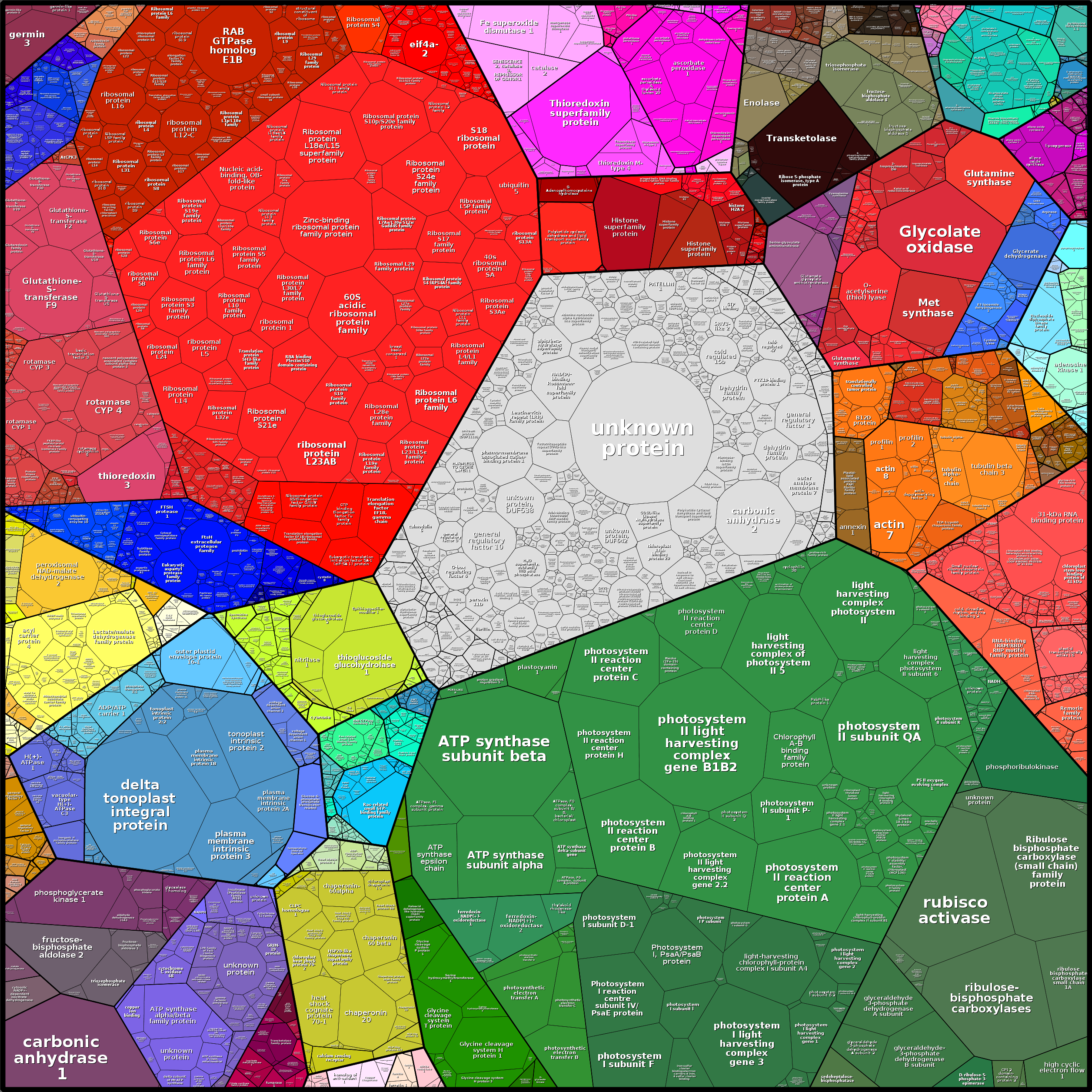 Treemap Press Ctrl-F5