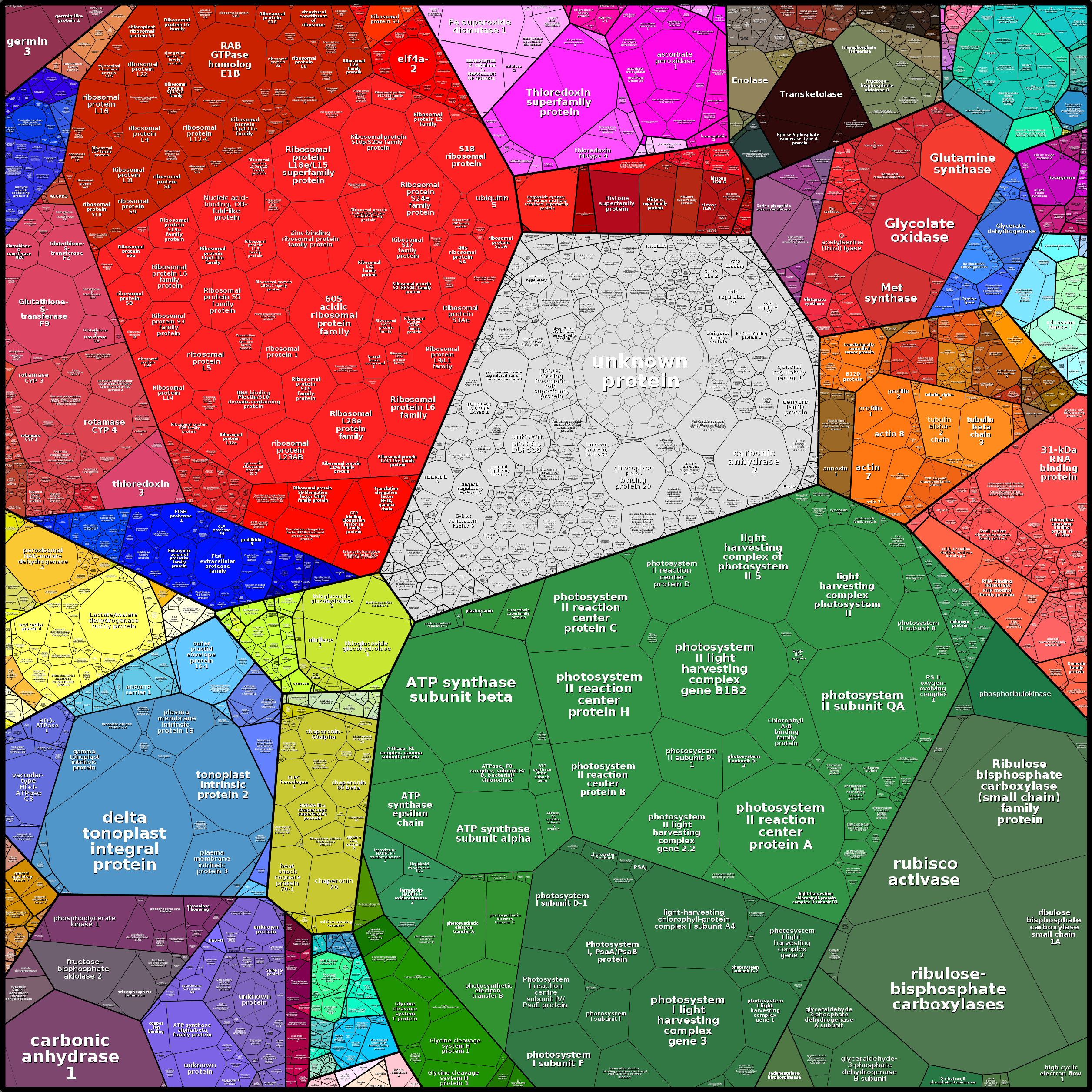 Treemap Press Ctrl-F5