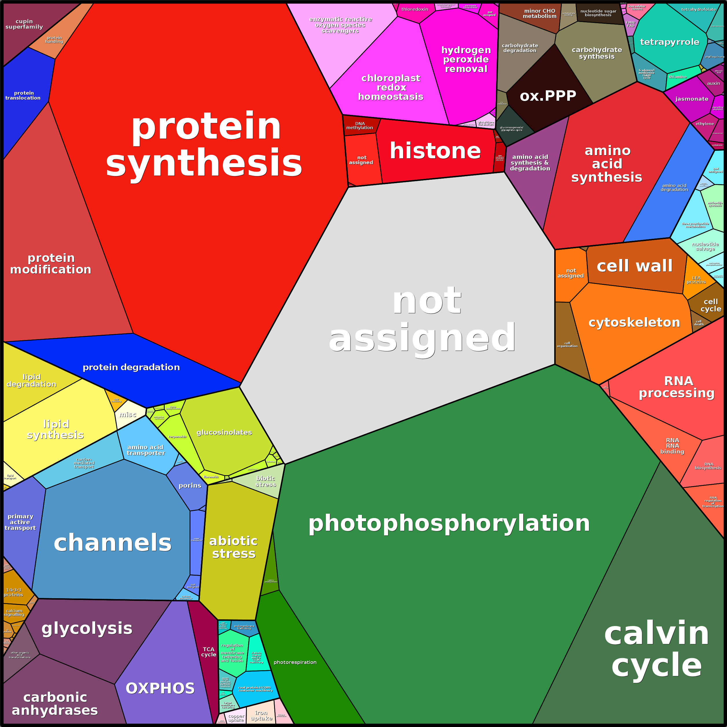 Treemap Press Ctrl-F5