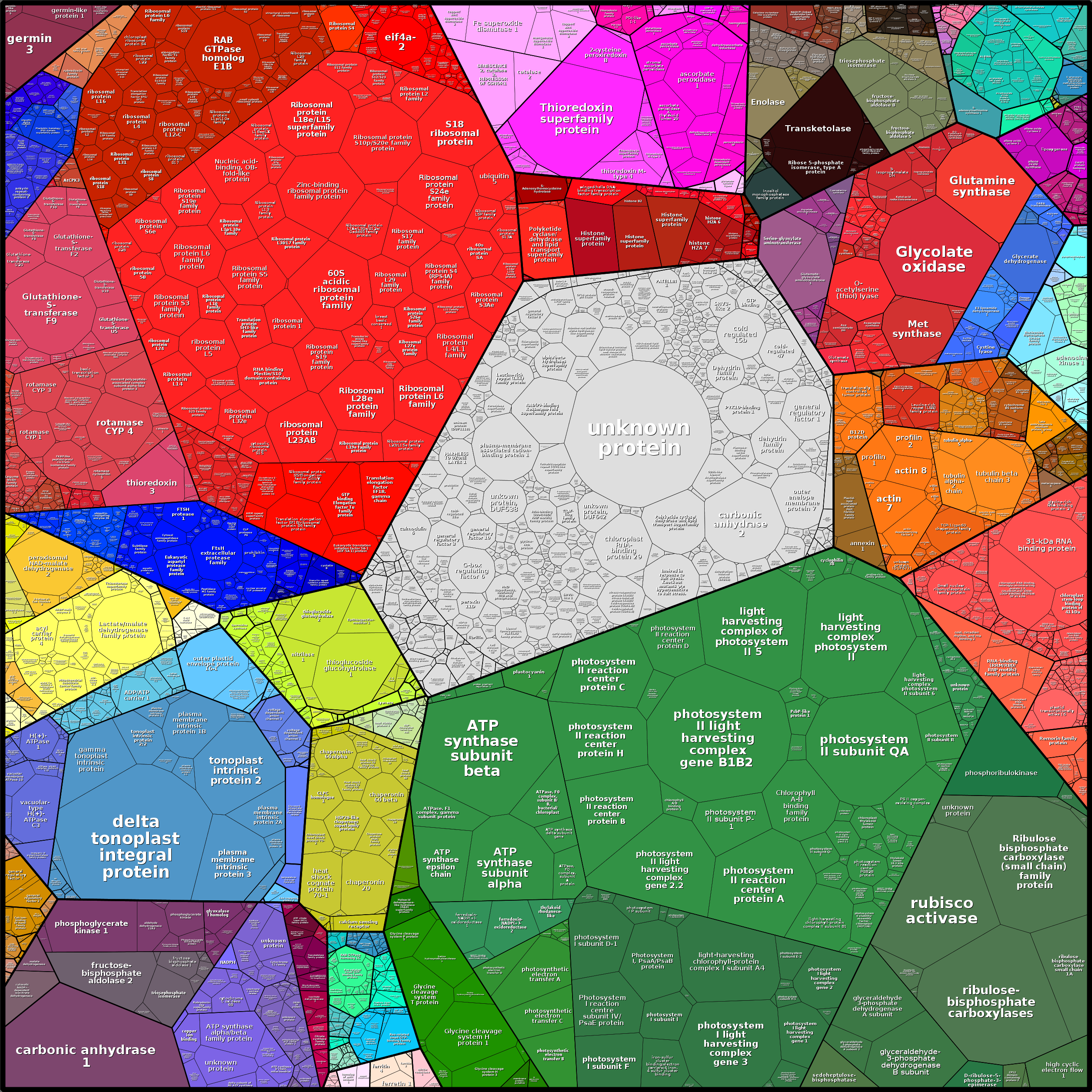 Treemap Press Ctrl-F5