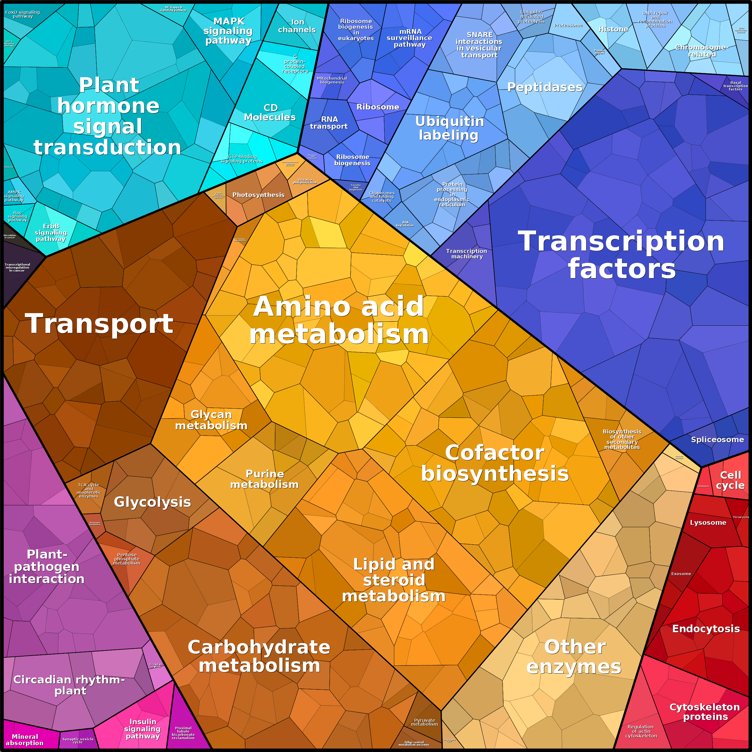 Treemap Press Ctrl-F5