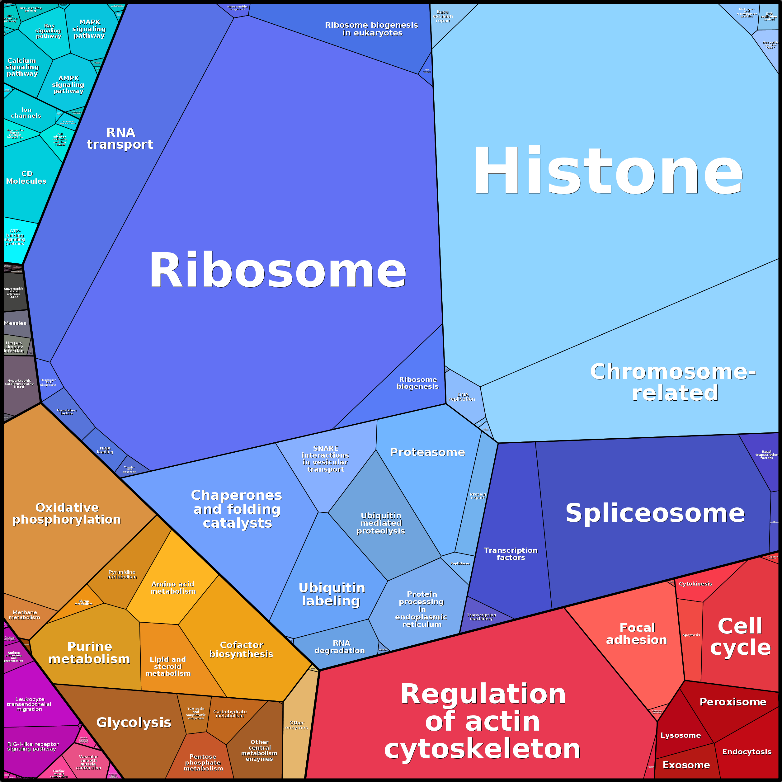 Treemap Press Ctrl-F5