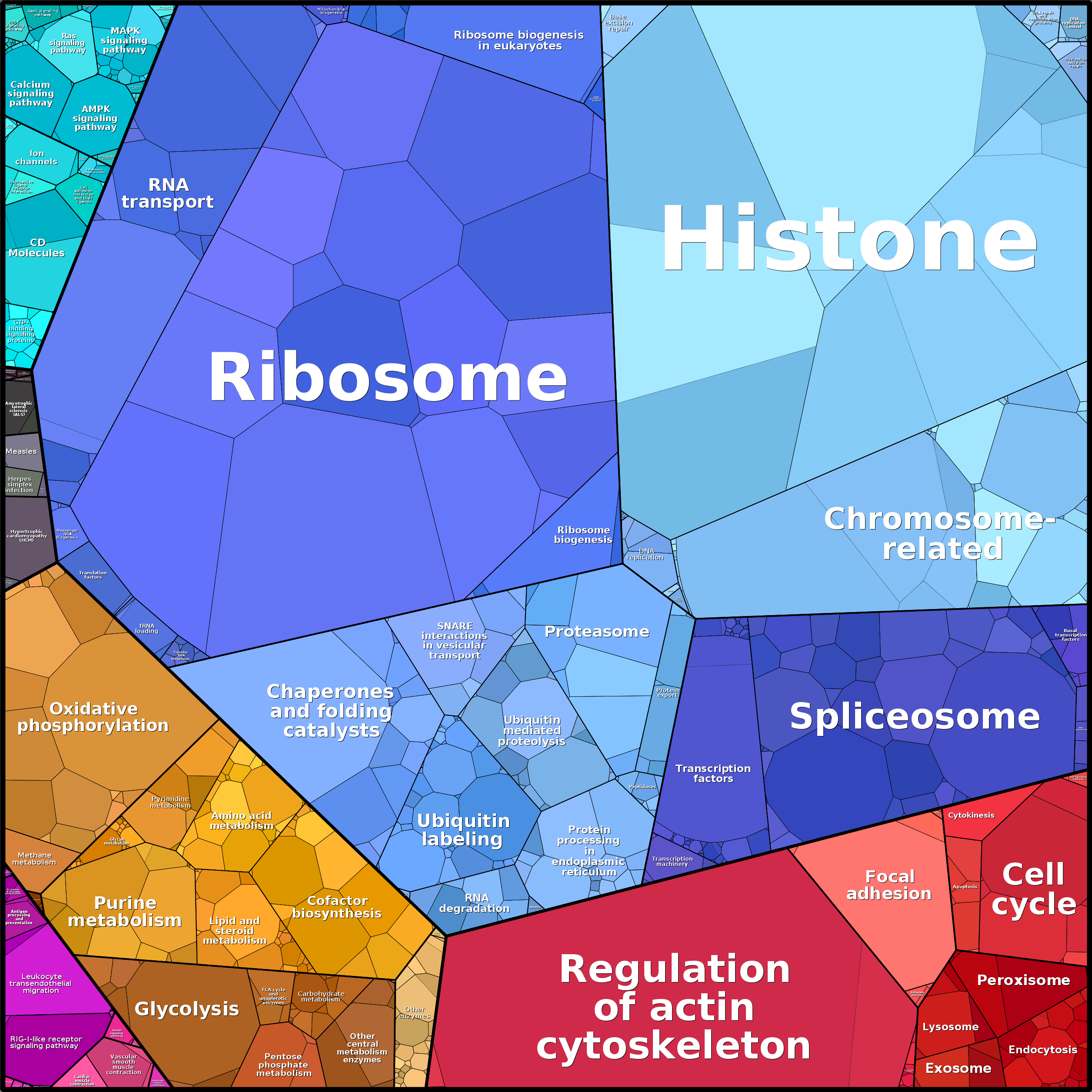 Treemap Press Ctrl-F5