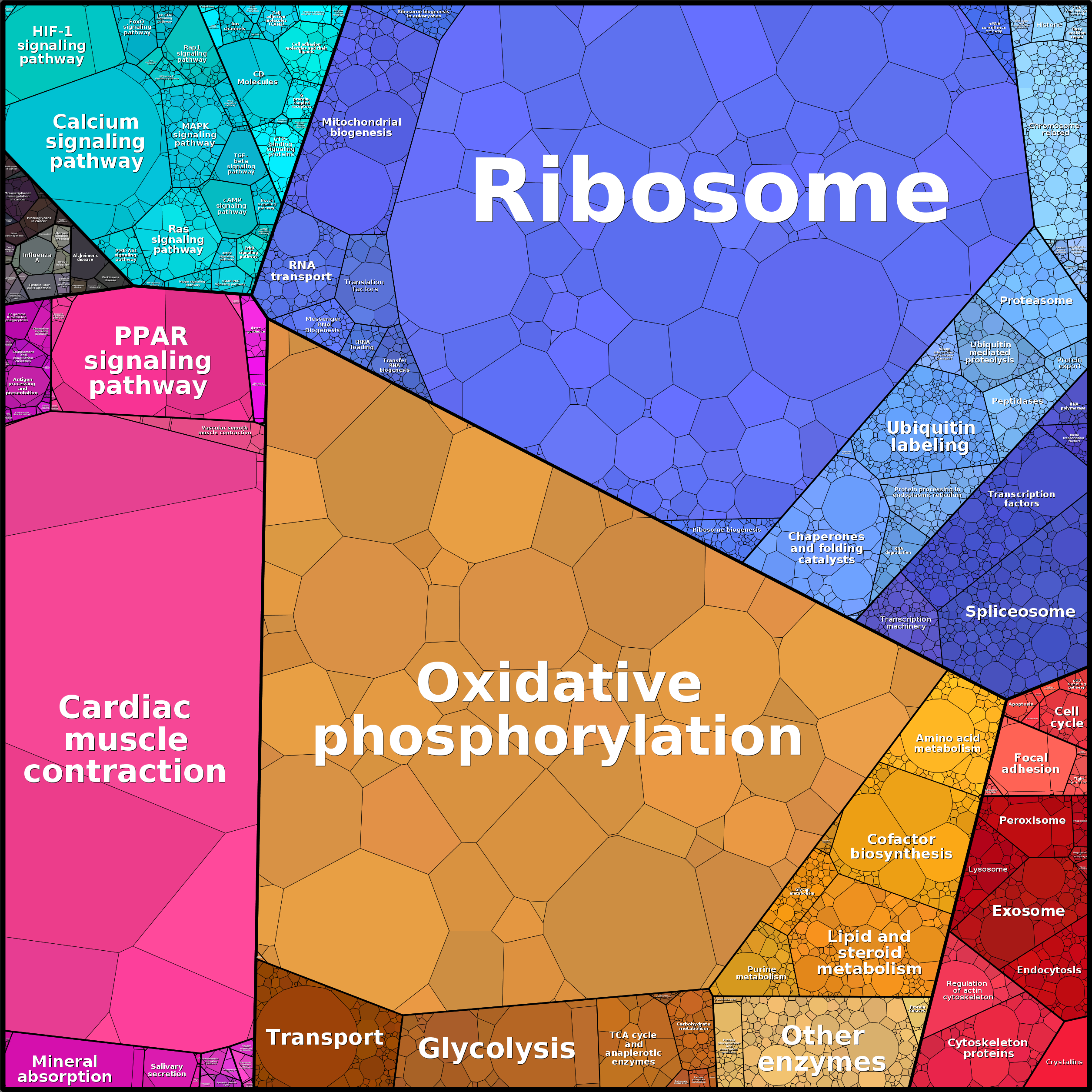 Treemap Press Ctrl-F5