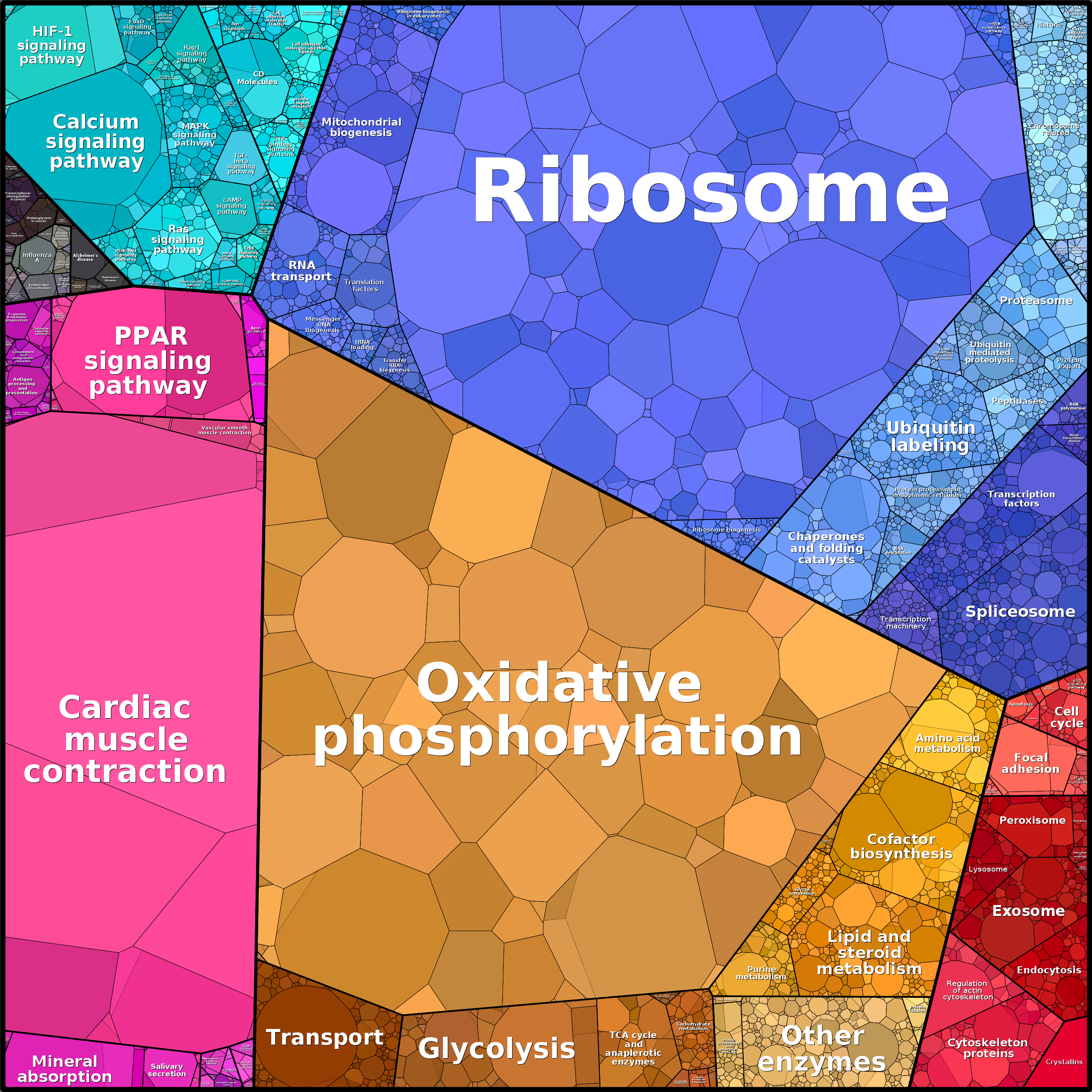 Treemap Press Ctrl-F5