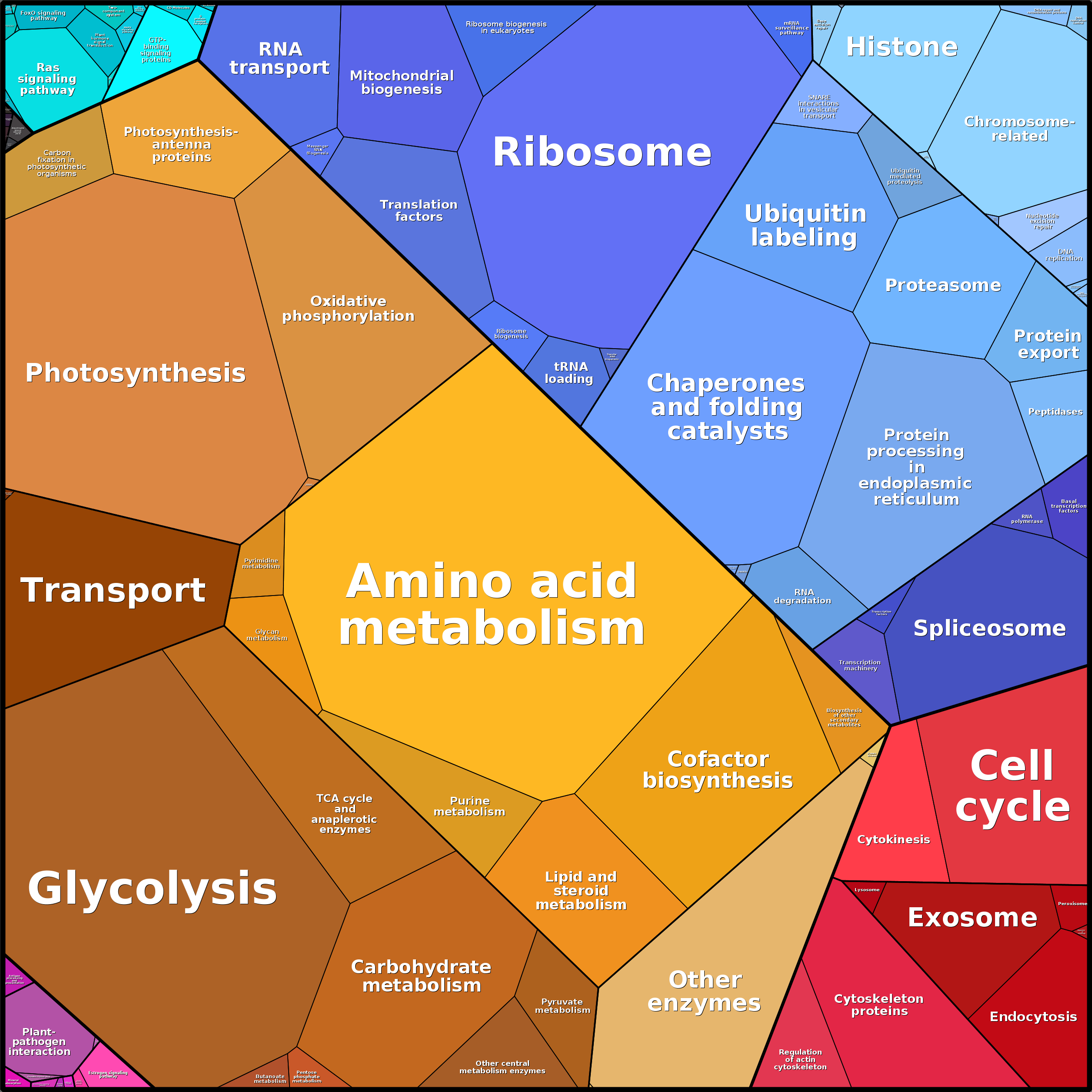 Treemap Press Ctrl-F5