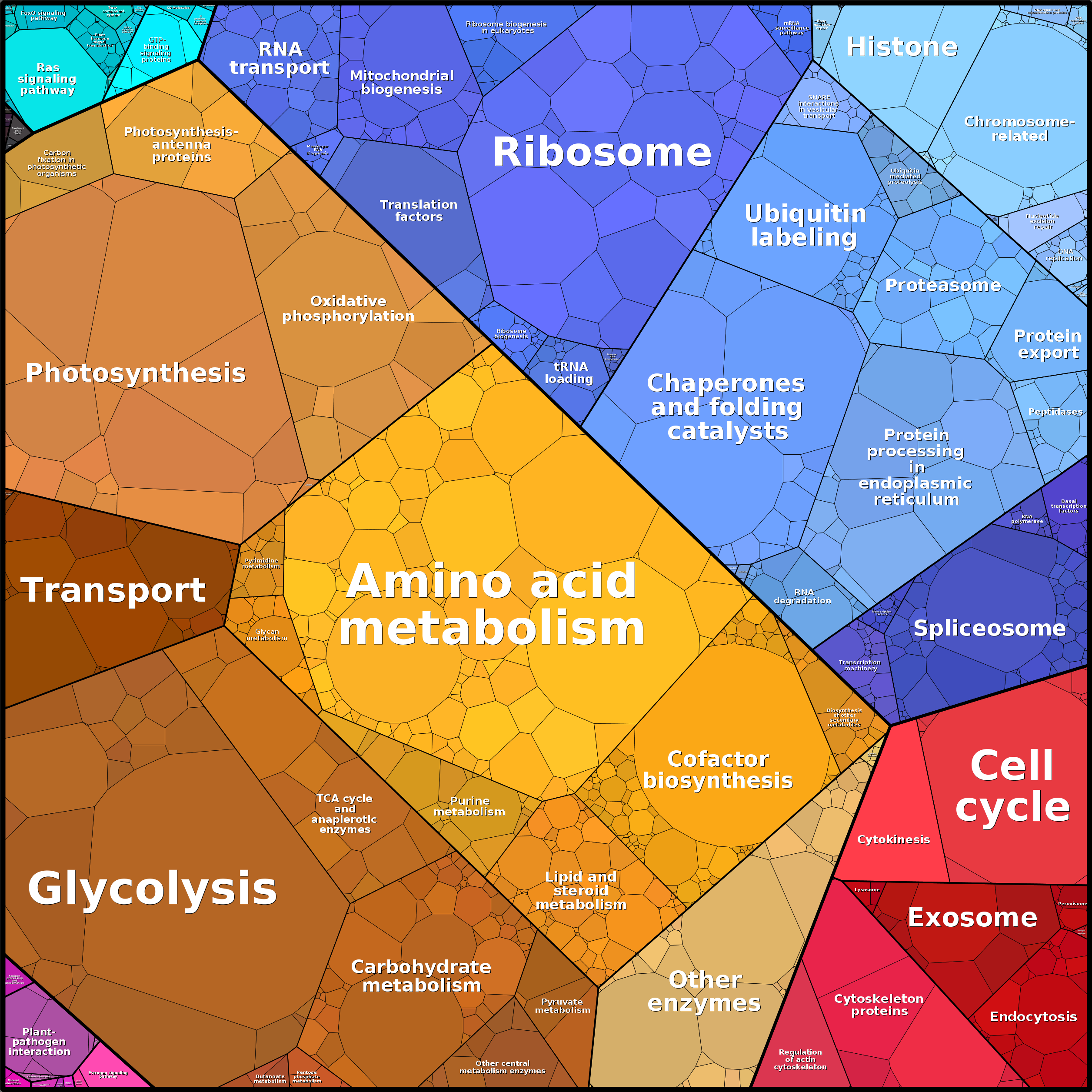 Treemap Press Ctrl-F5
