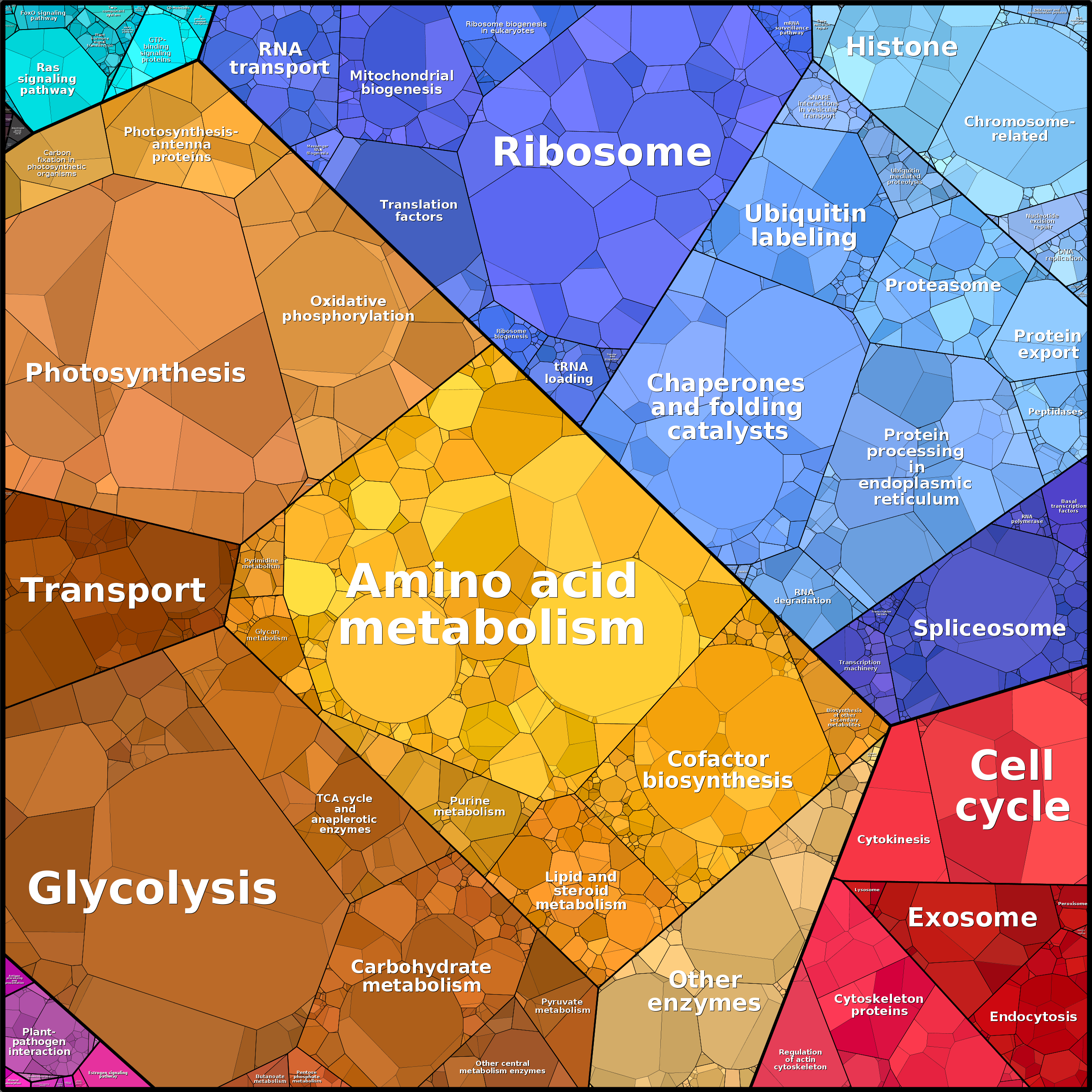 Treemap Press Ctrl-F5