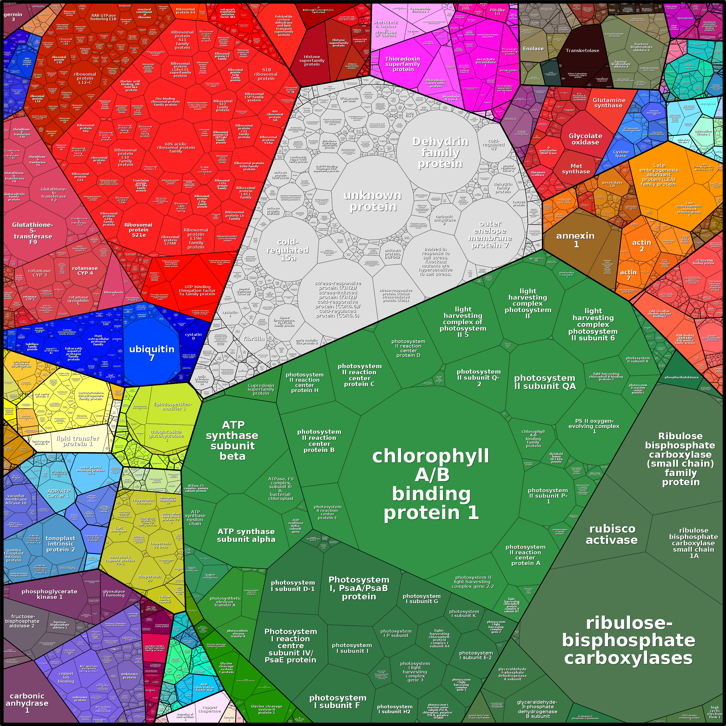 Treemap Press Ctrl-F5