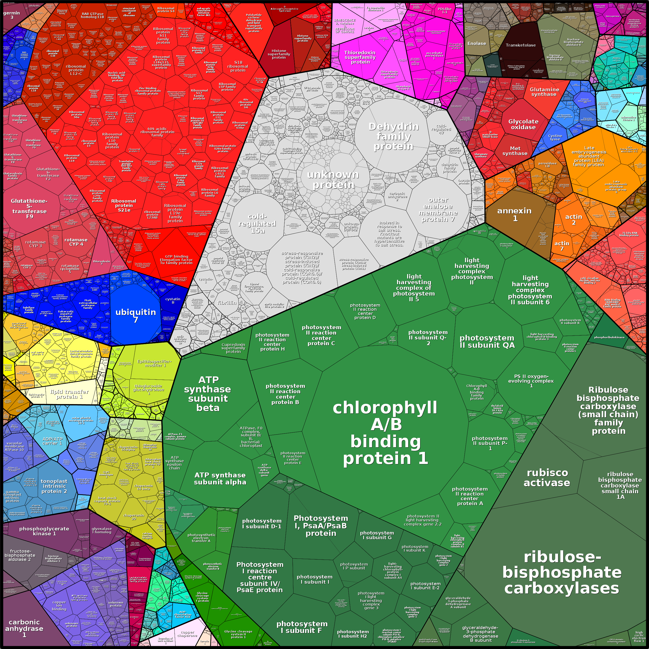 Treemap Press Ctrl-F5