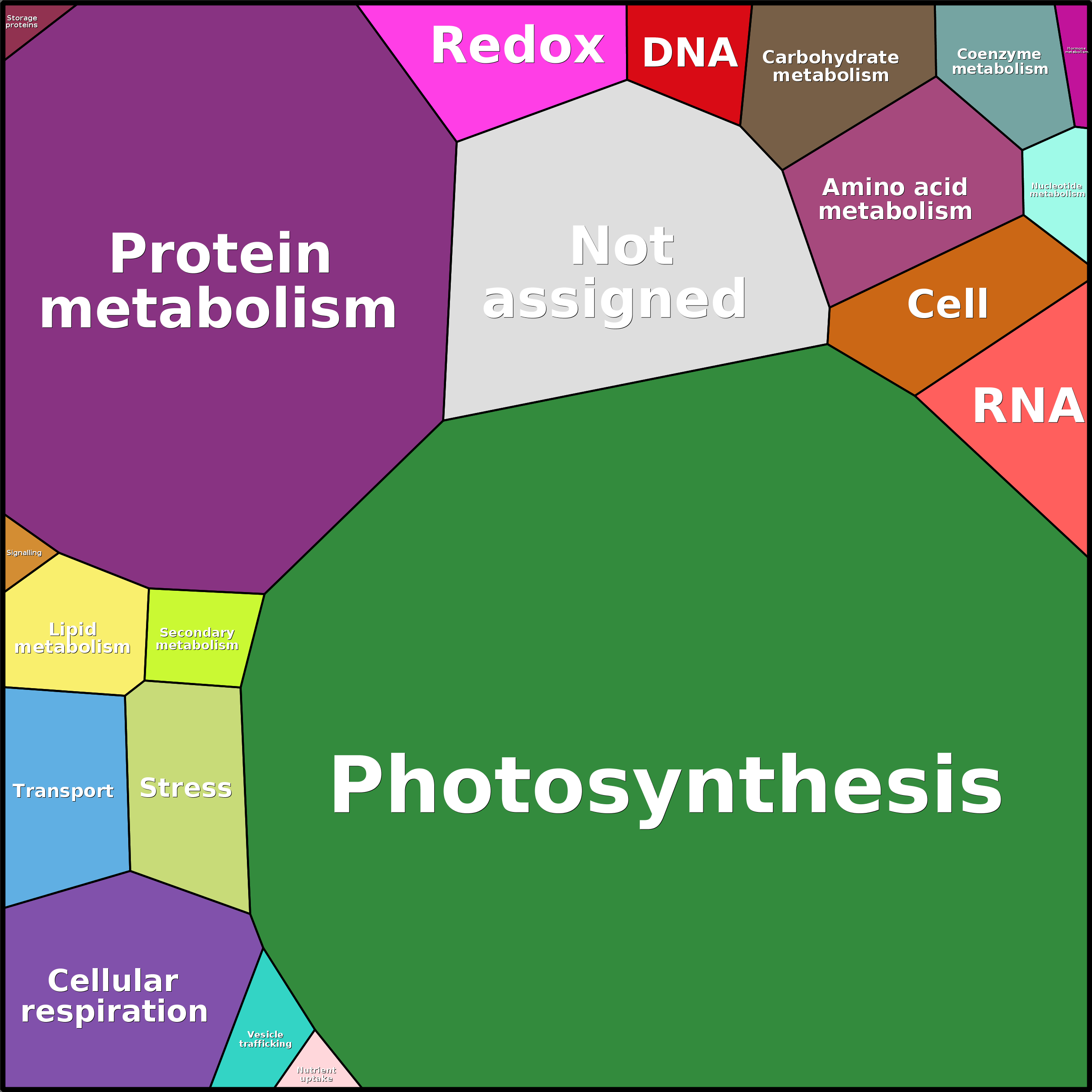 Treemap Press Ctrl-F5
