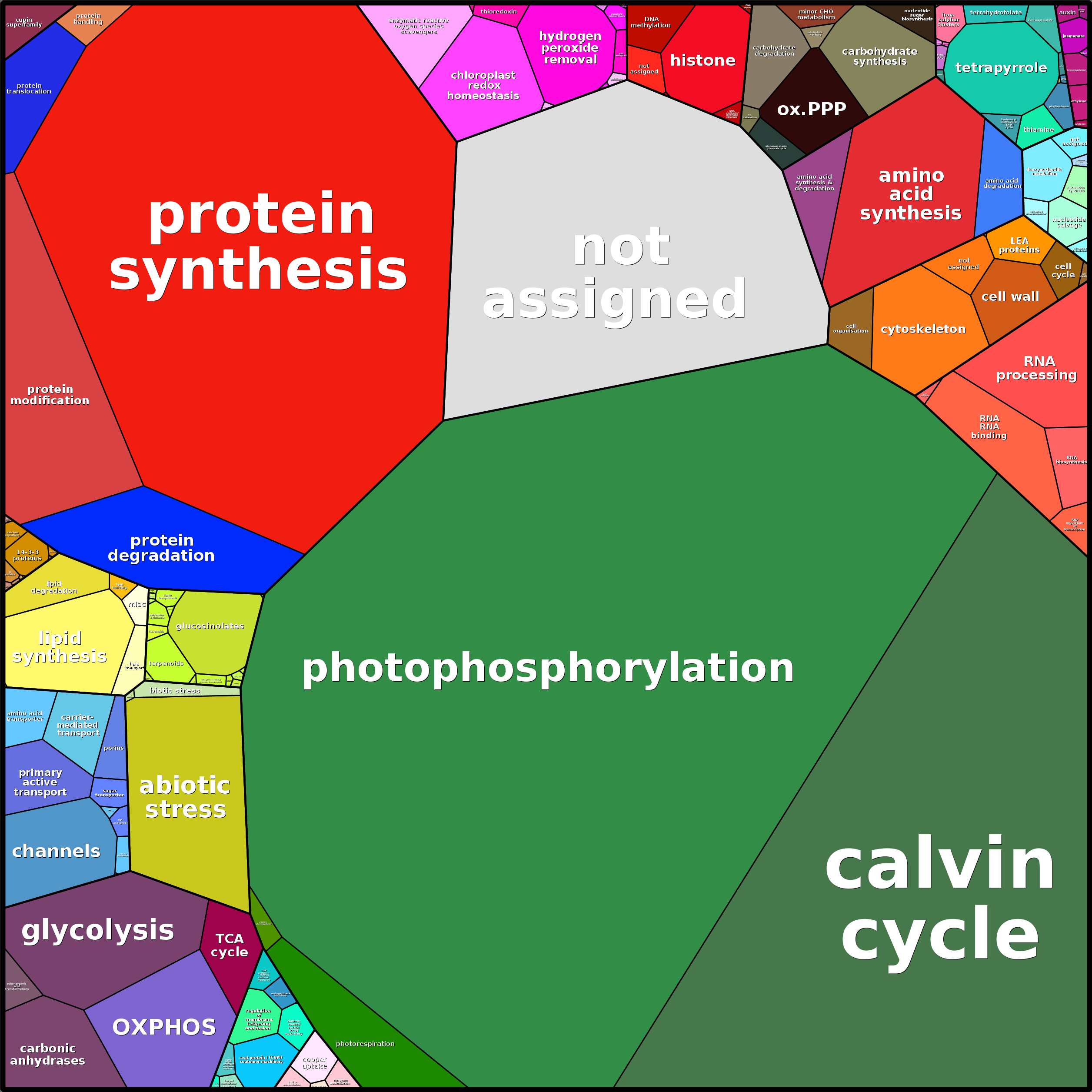 Treemap Press Ctrl-F5