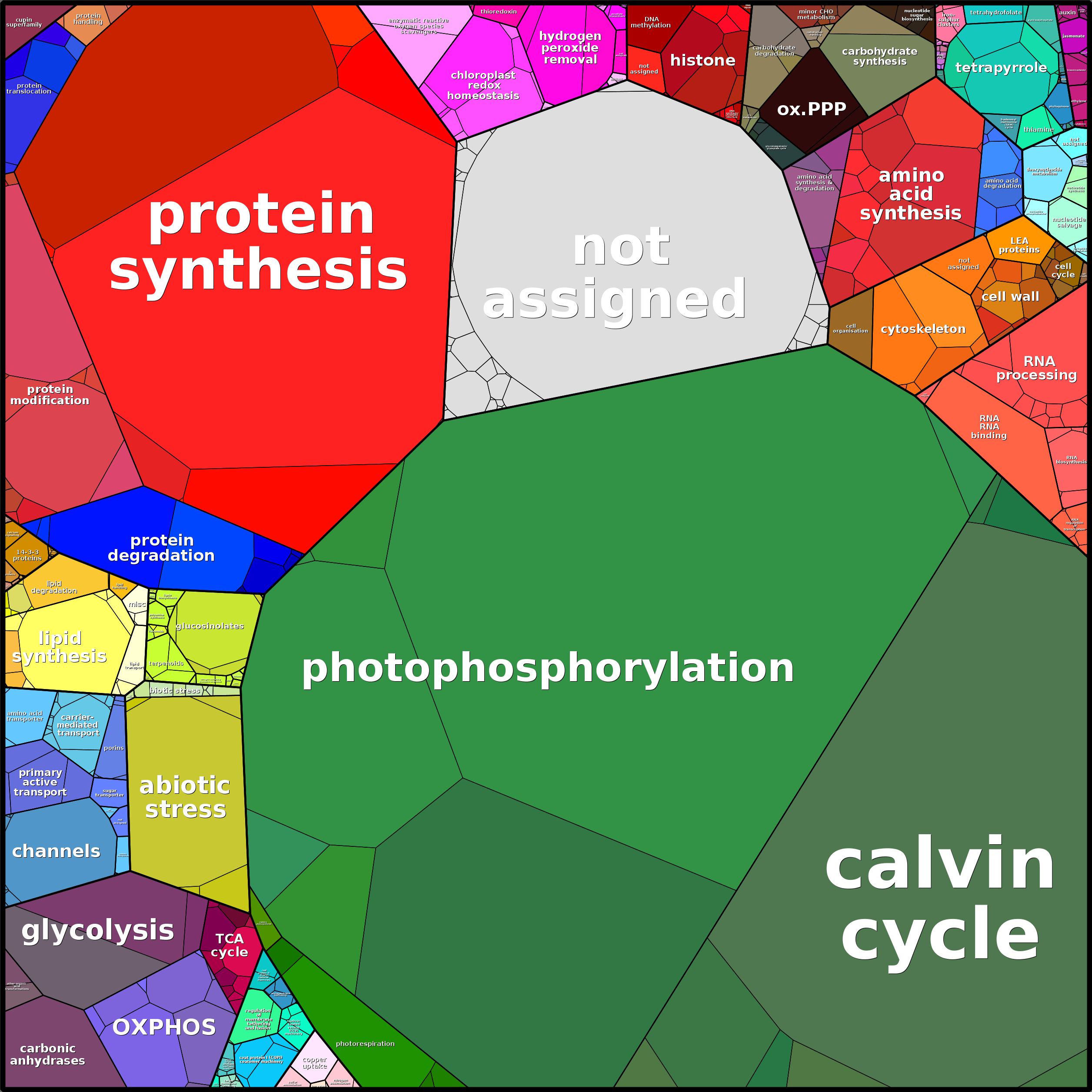 Treemap Press Ctrl-F5