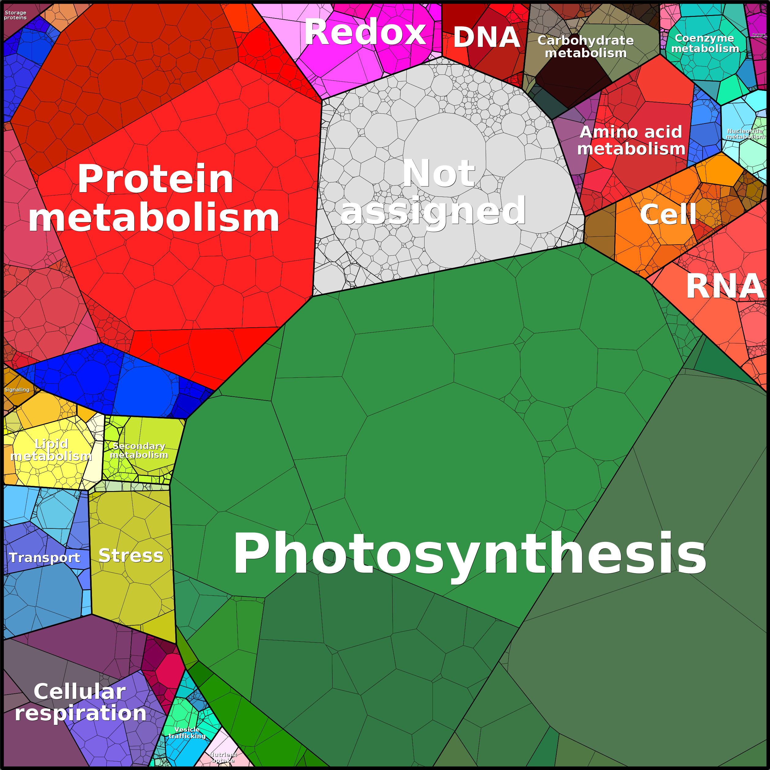 Treemap Press Ctrl-F5