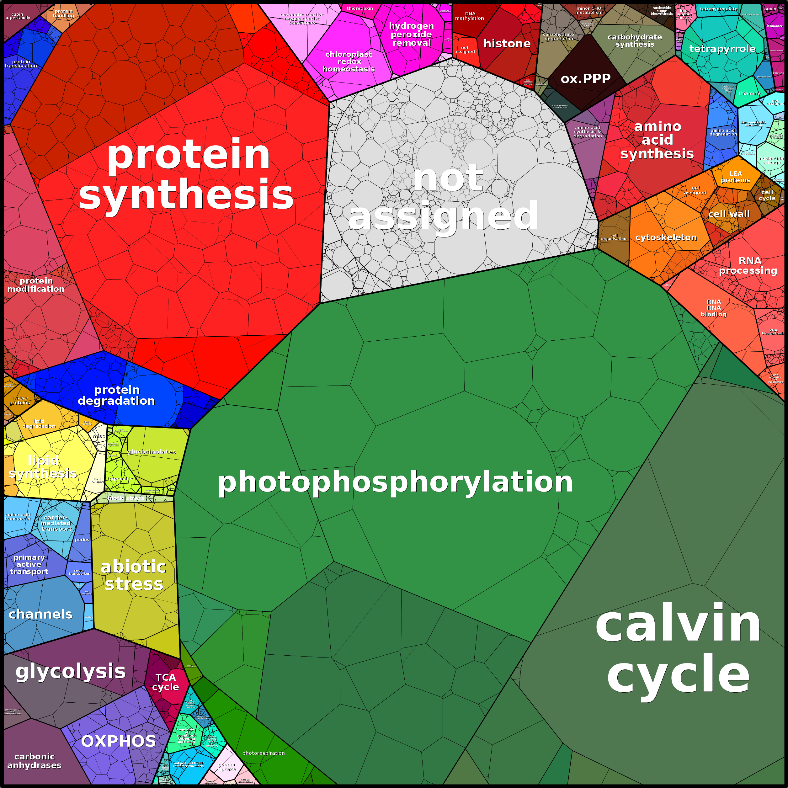 Treemap Press Ctrl-F5
