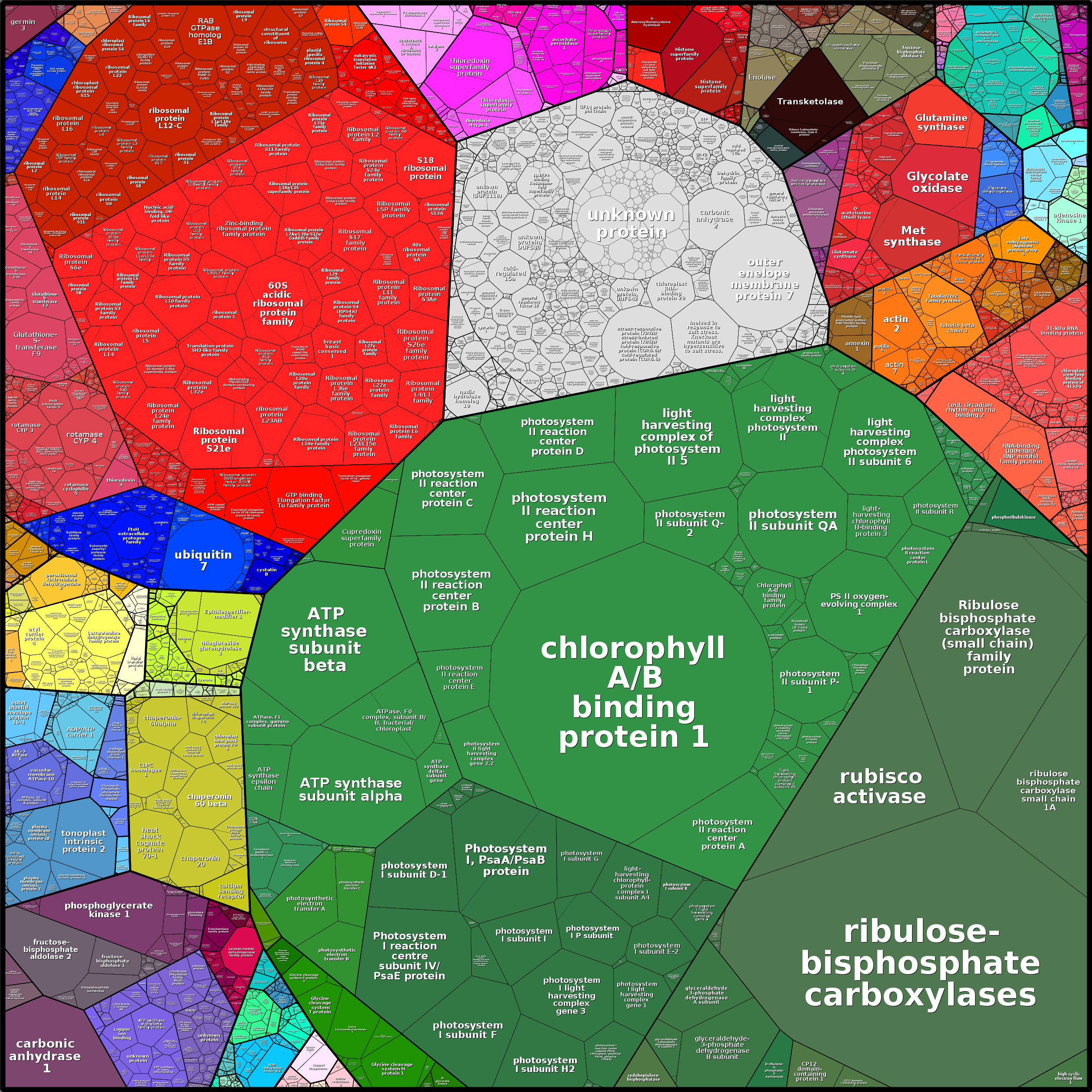 Treemap Press Ctrl-F5