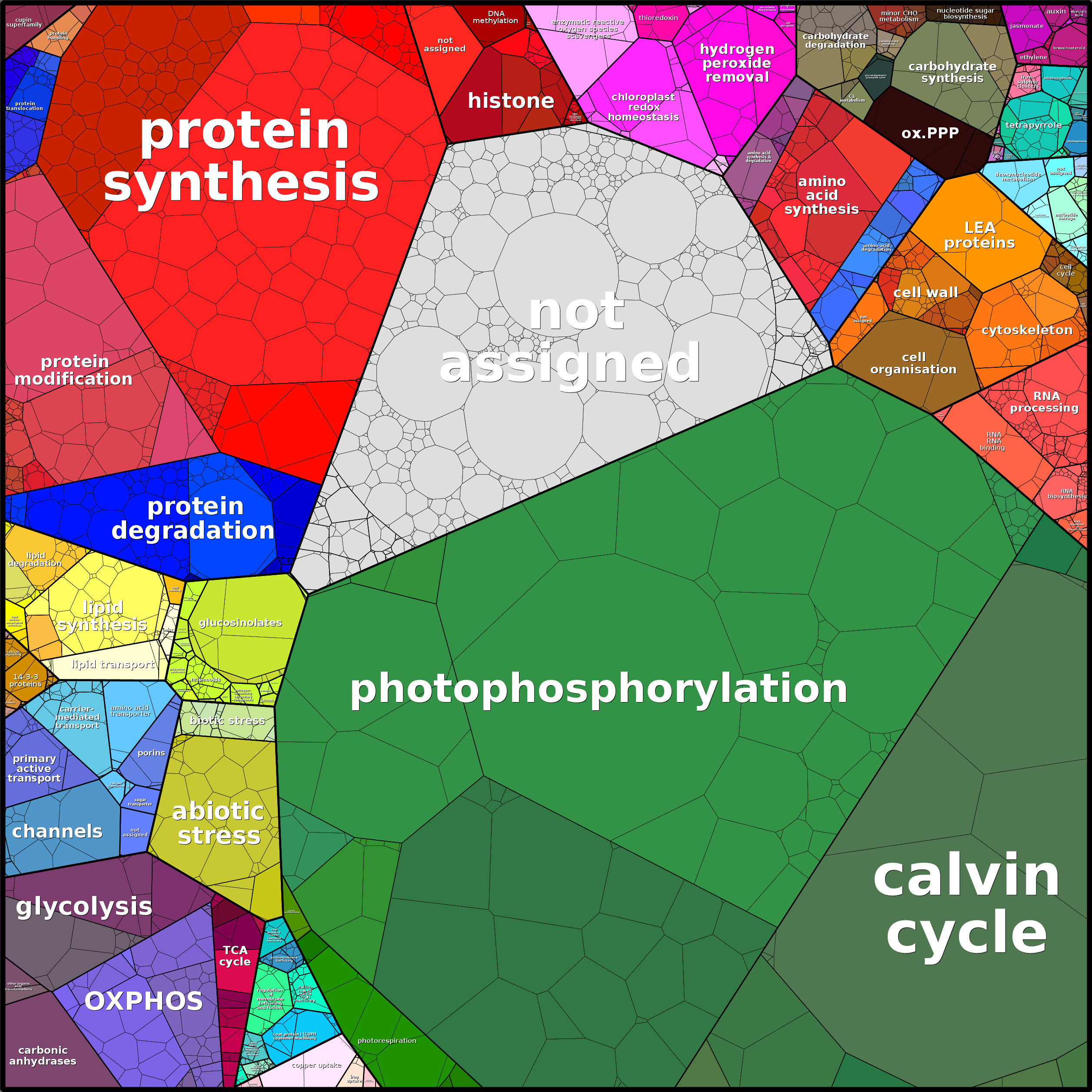 Treemap Press Ctrl-F5