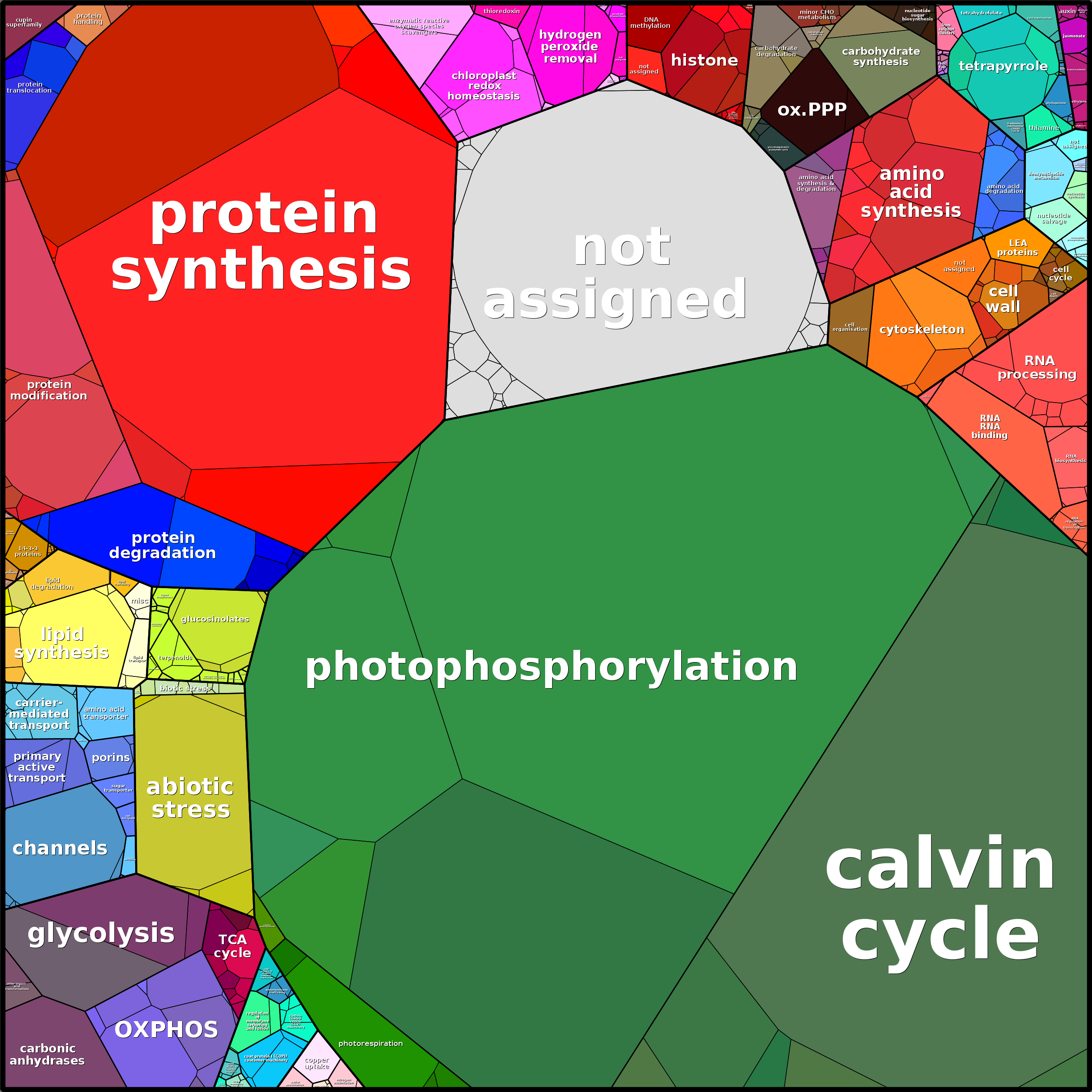 Treemap Press Ctrl-F5