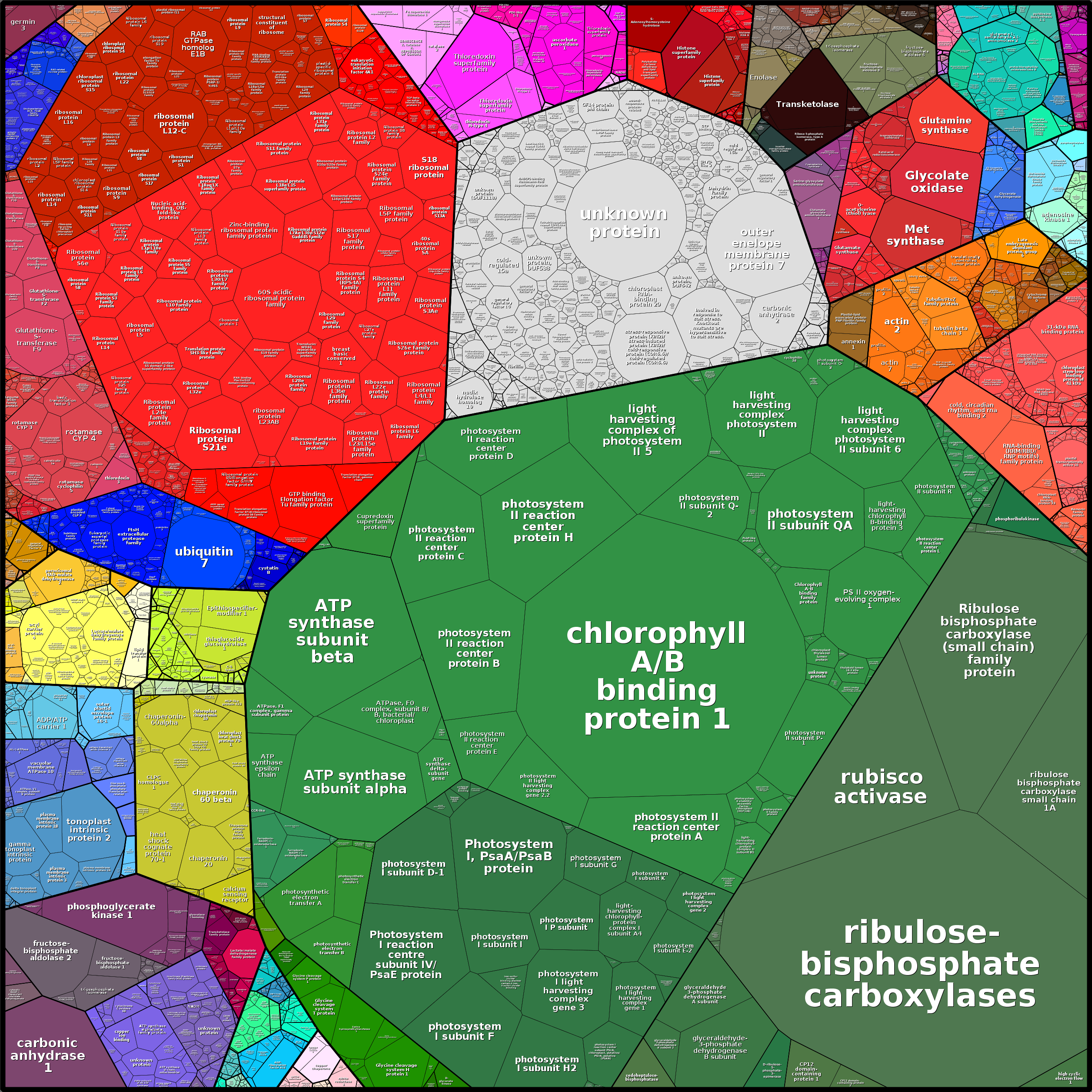 Treemap Press Ctrl-F5