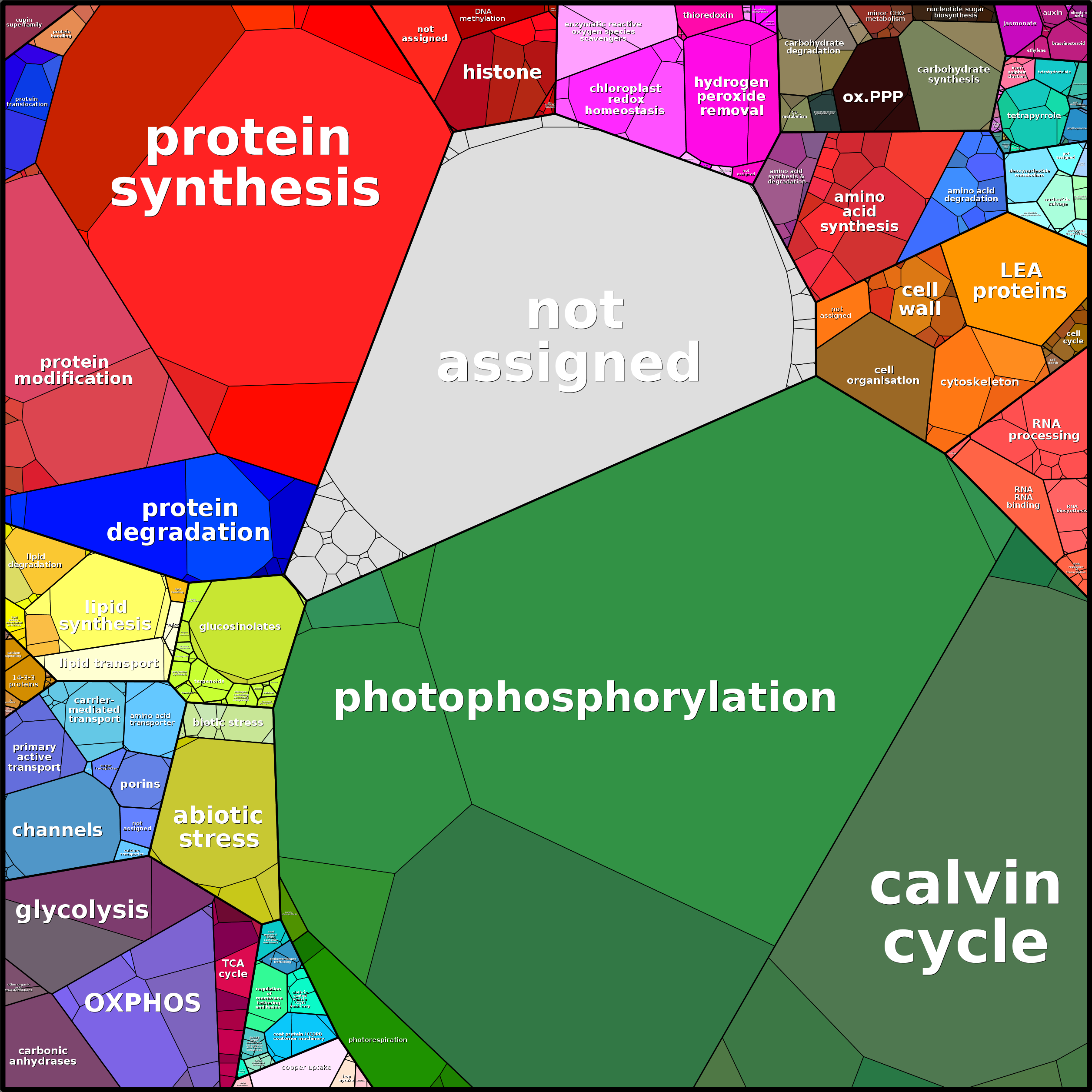 Treemap Press Ctrl-F5