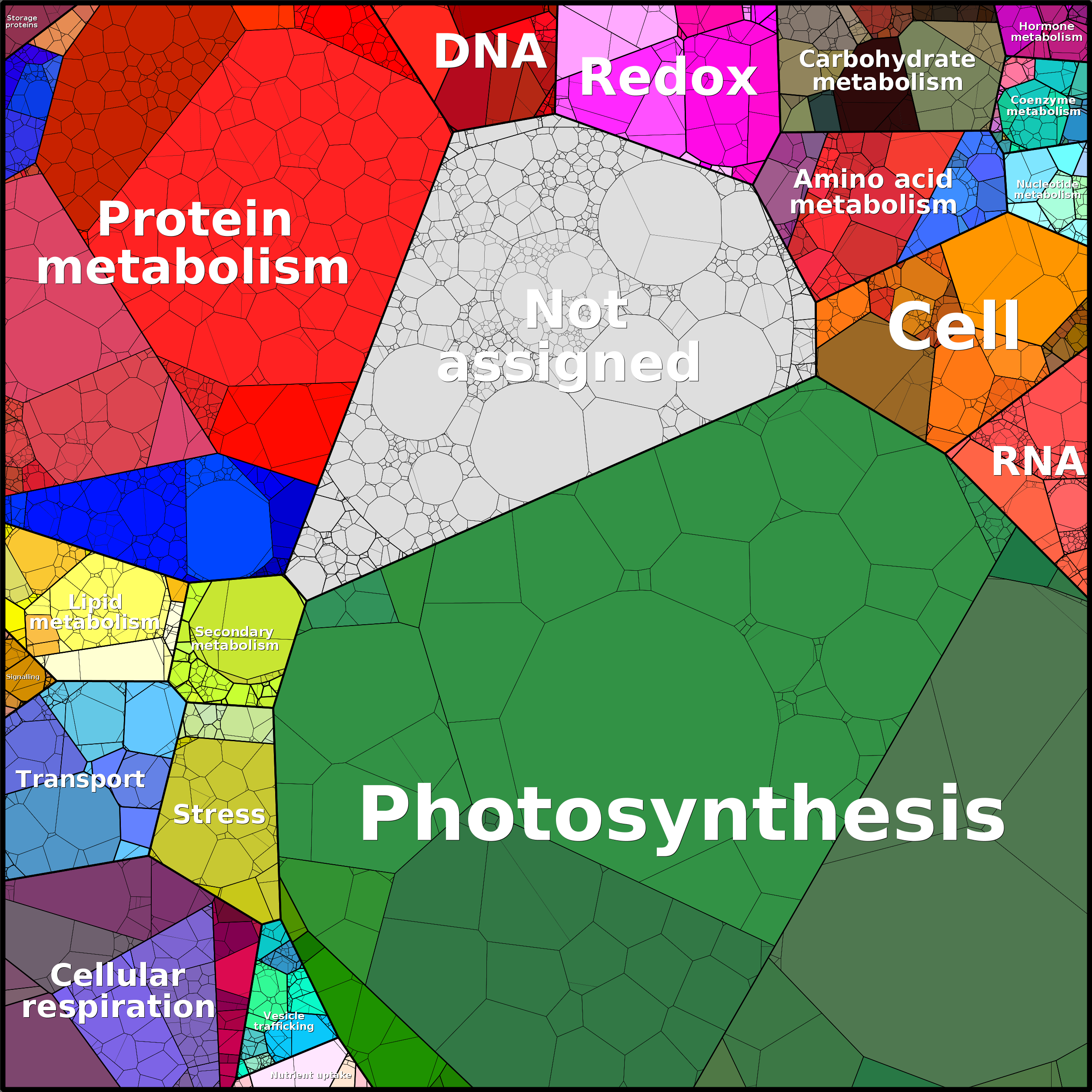 Treemap Press Ctrl-F5