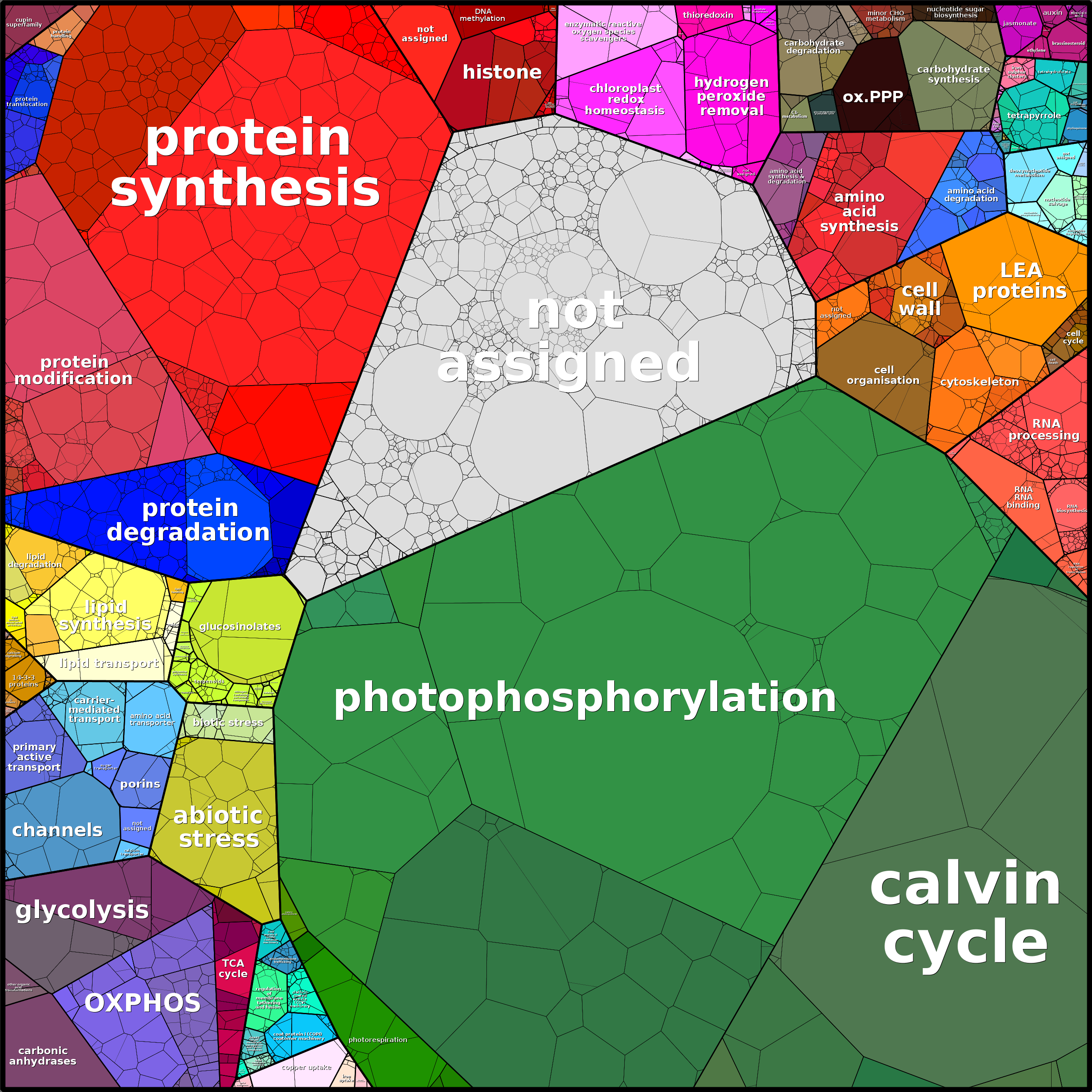 Treemap Press Ctrl-F5
