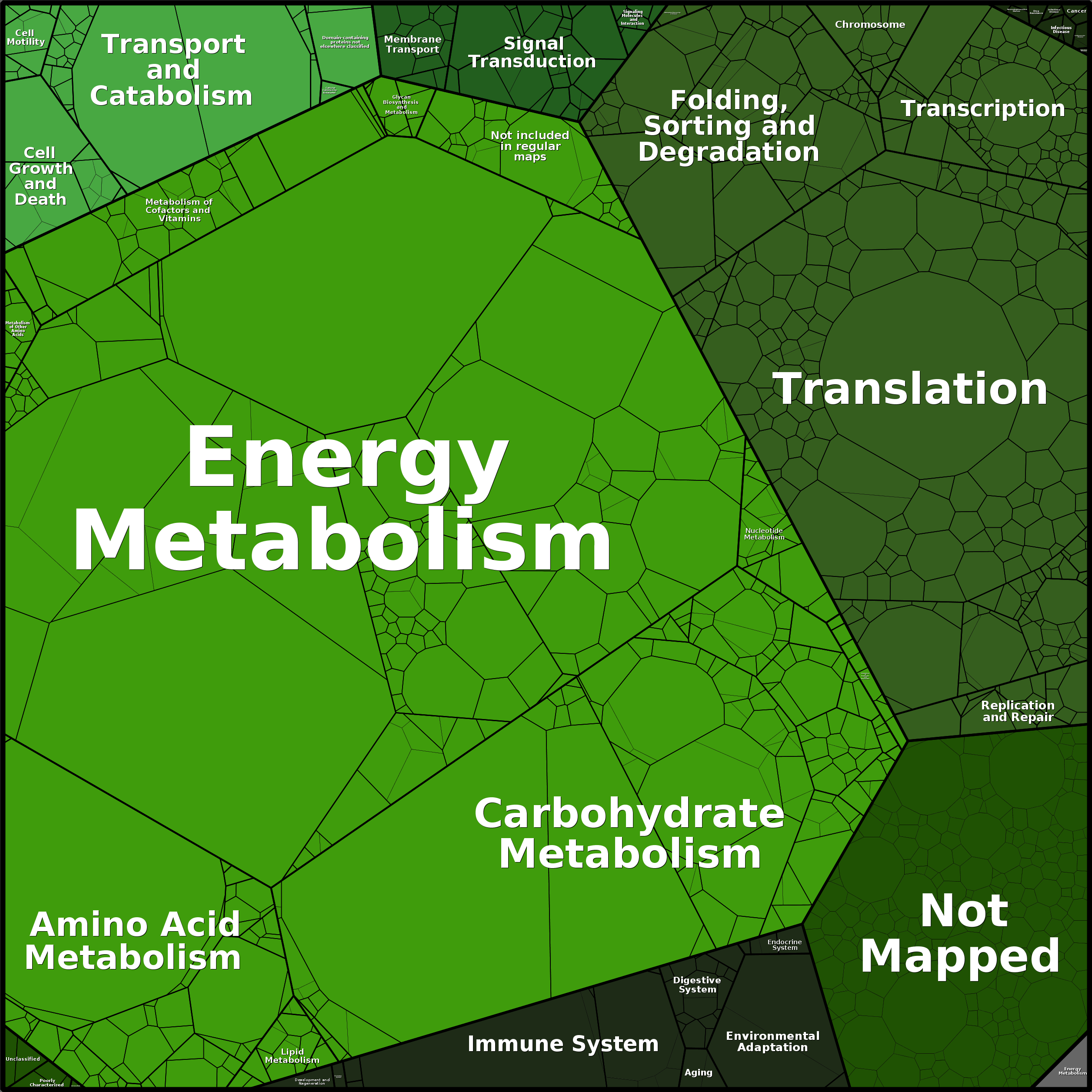 Treemap Press Ctrl-F5