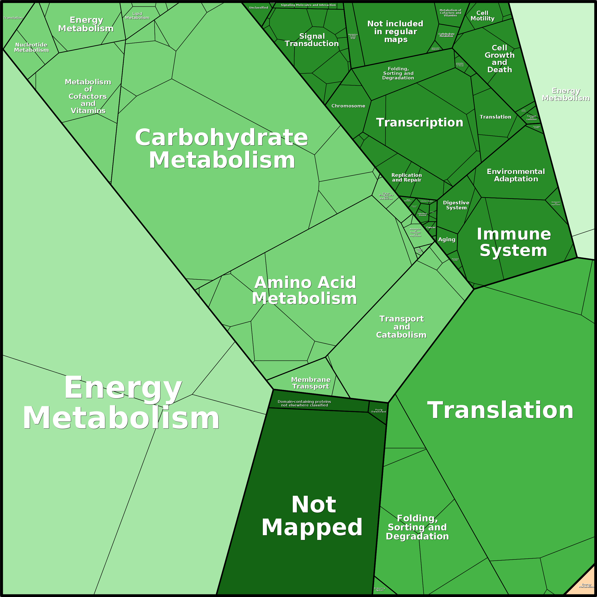 Treemap Press Ctrl-F5