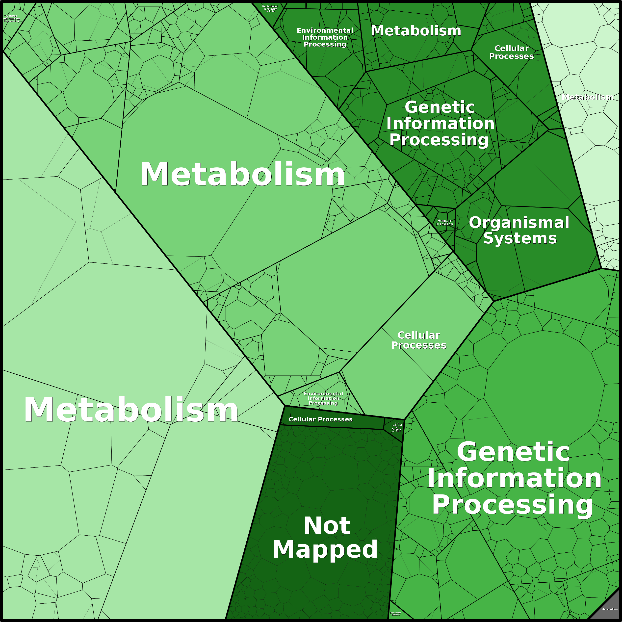 Treemap Press Ctrl-F5