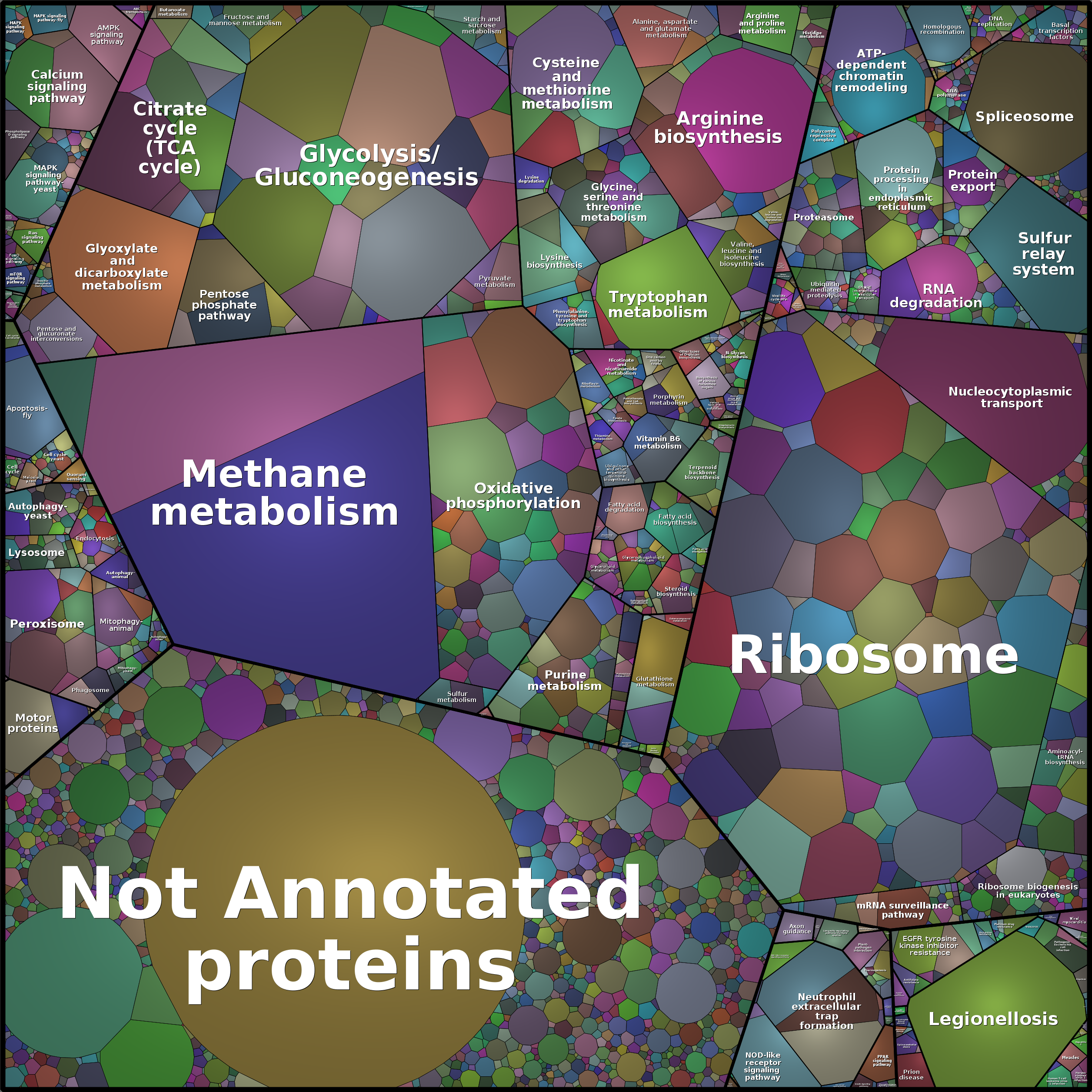 Treemap Press Ctrl-F5