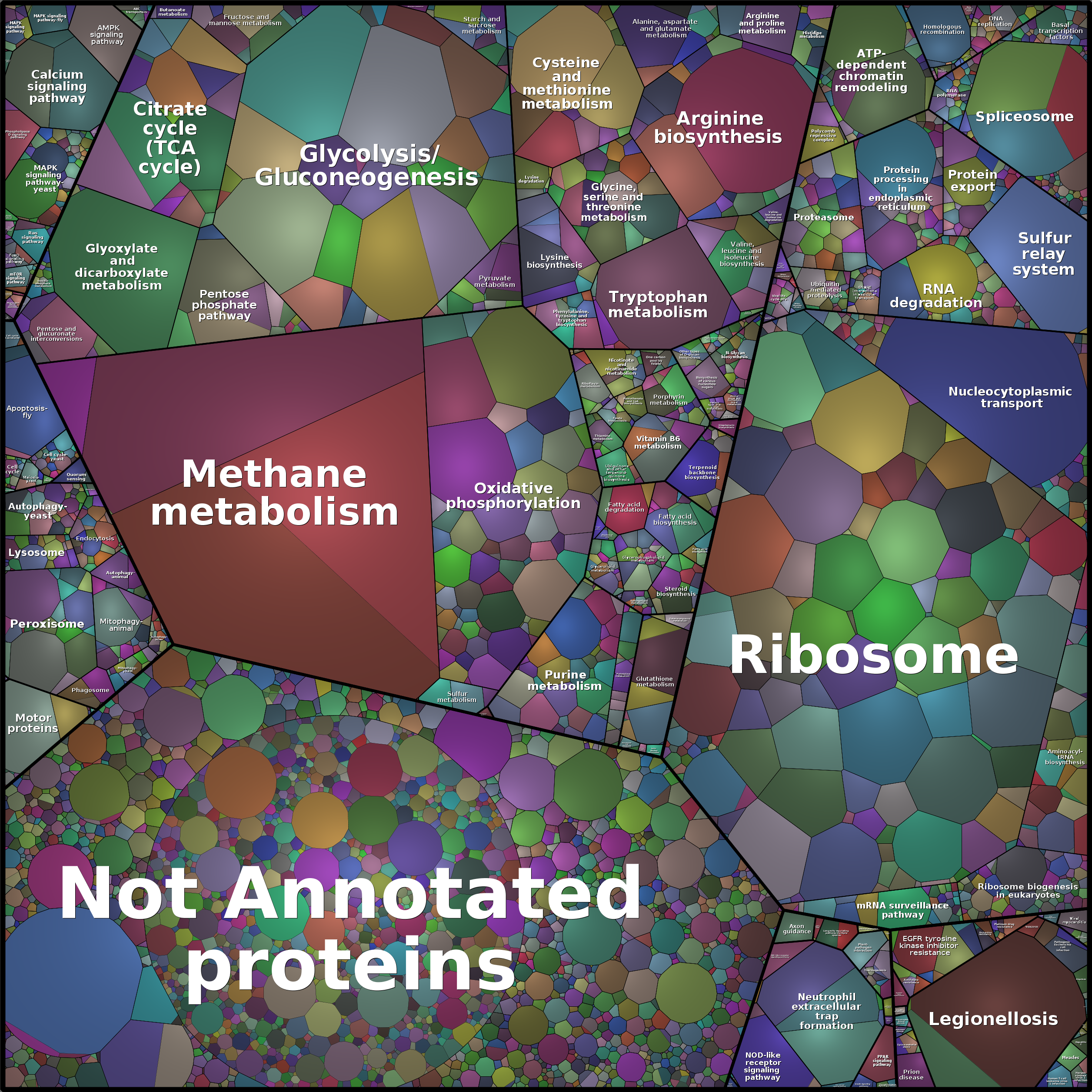 Treemap Press Ctrl-F5
