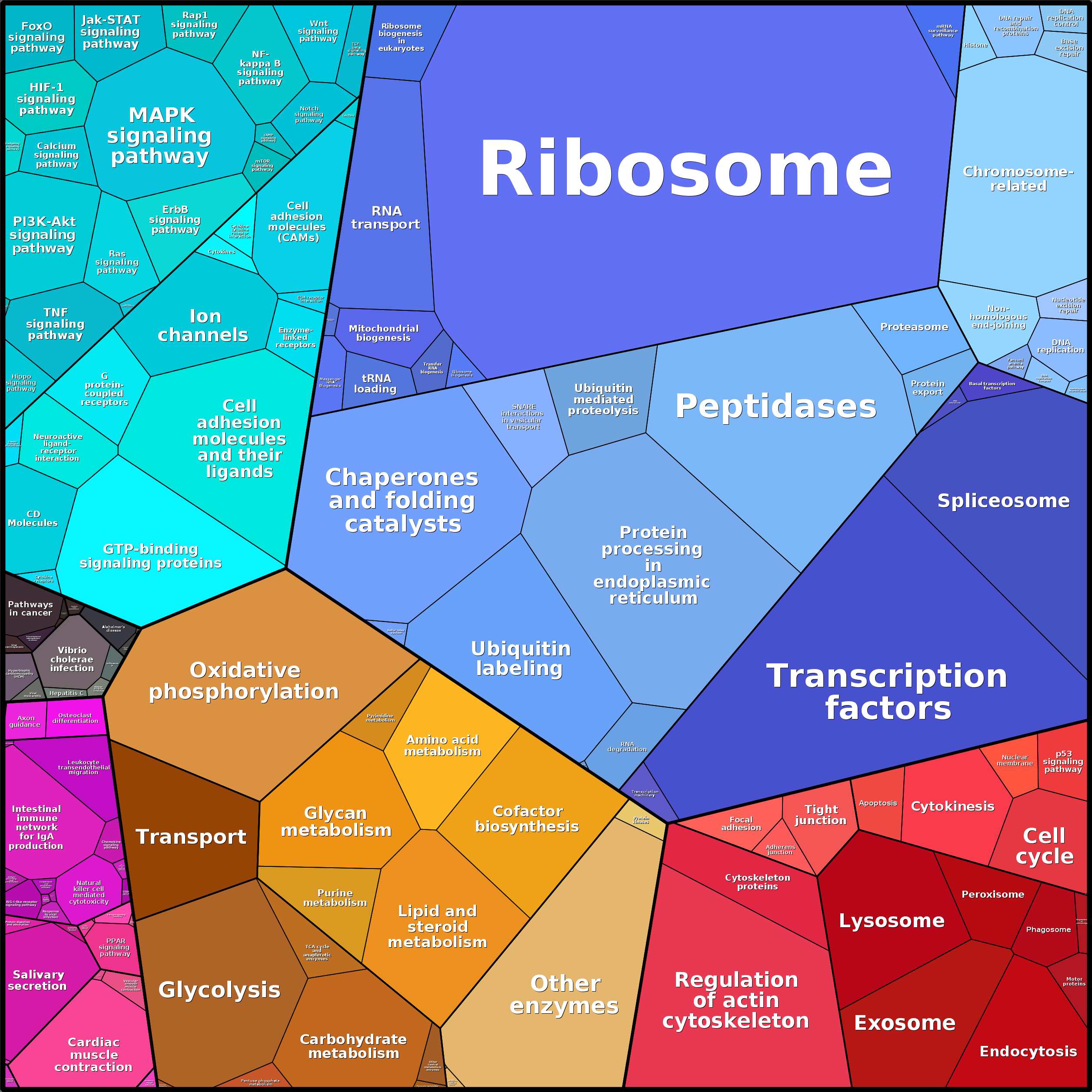 Treemap Press Ctrl-F5