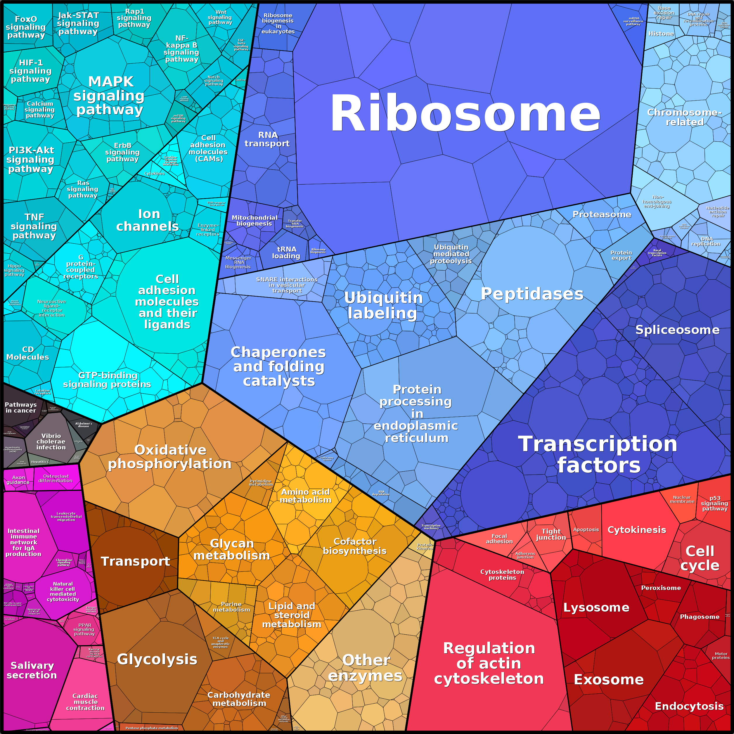 Treemap Press Ctrl-F5