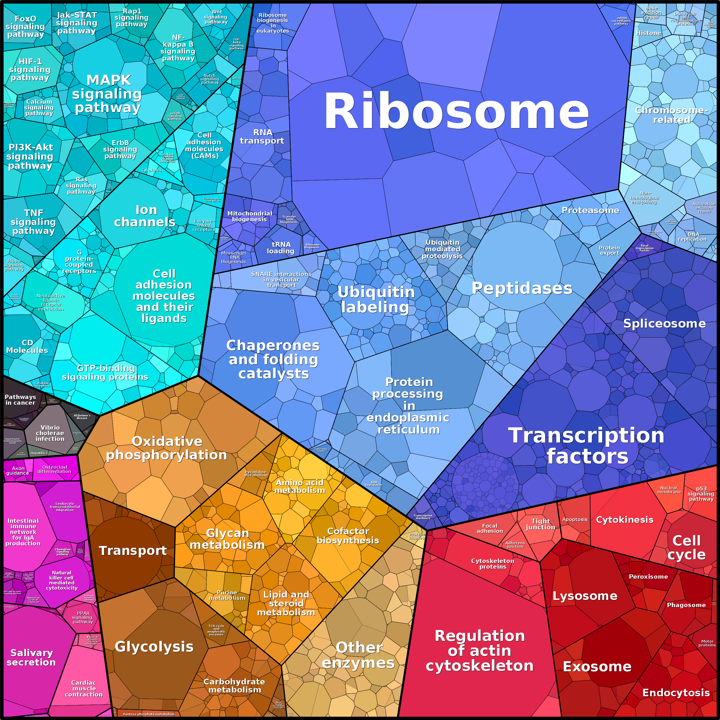 Treemap Press Ctrl-F5