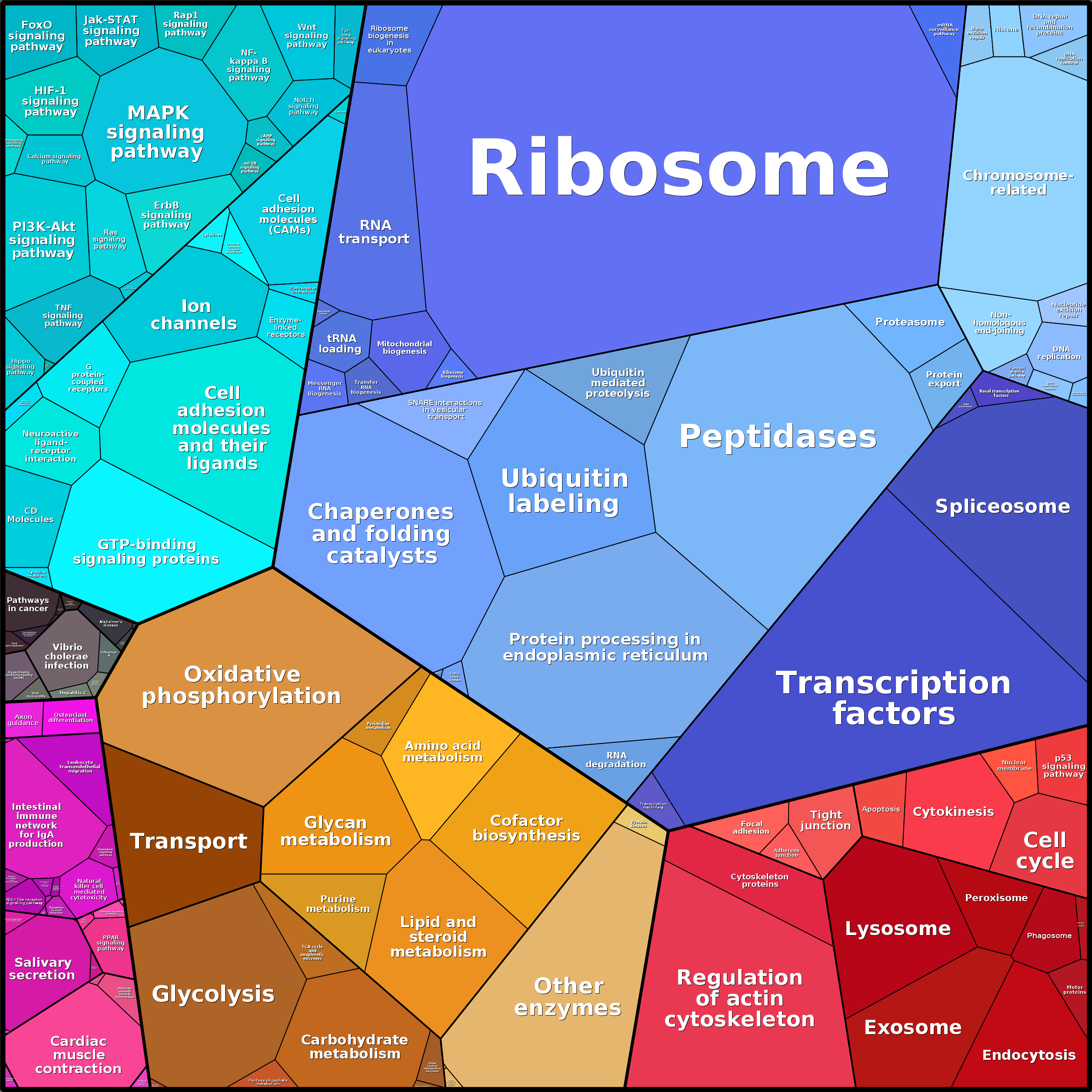 Treemap Press Ctrl-F5